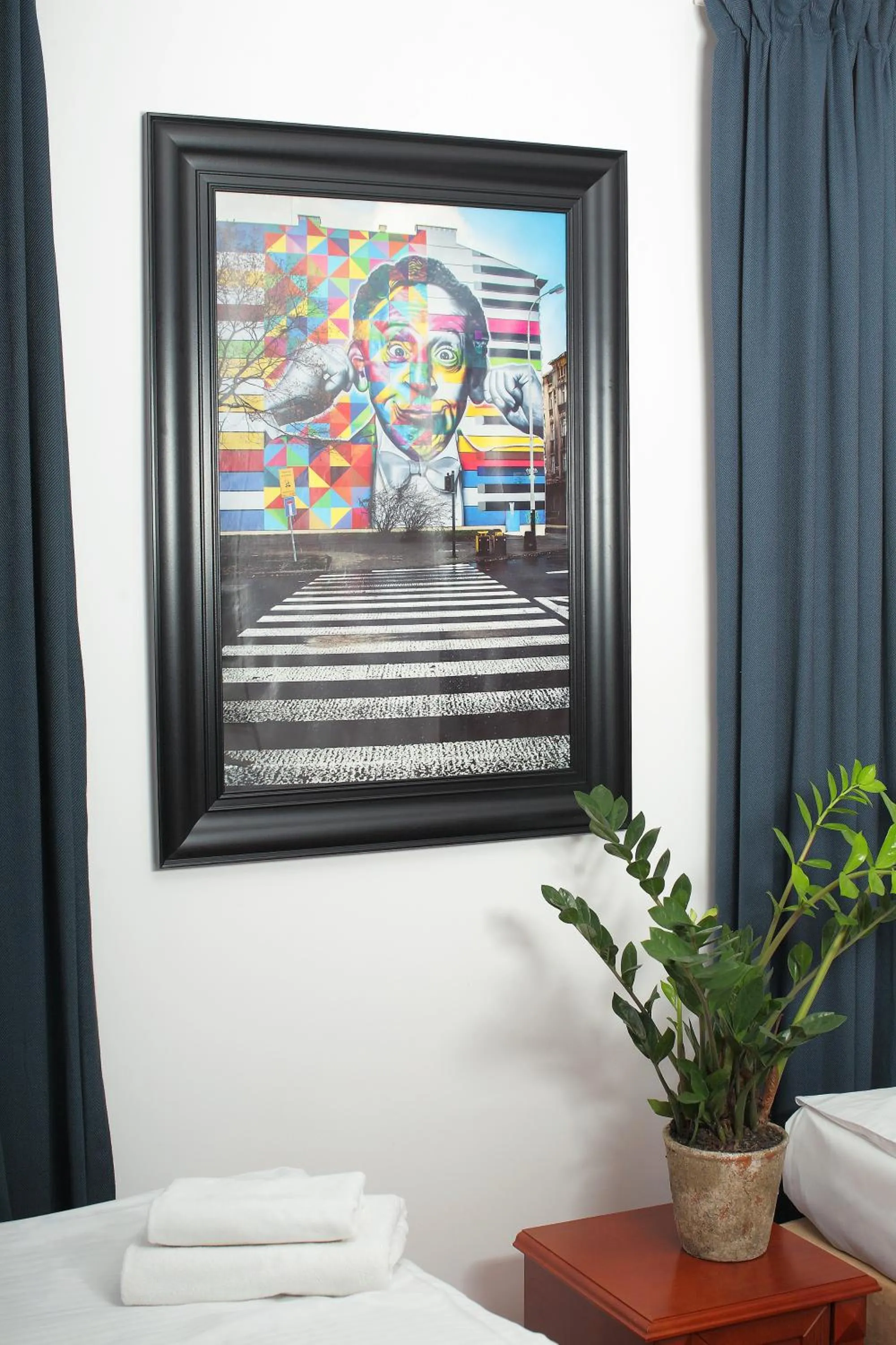 Decorative detail in Willa Murka