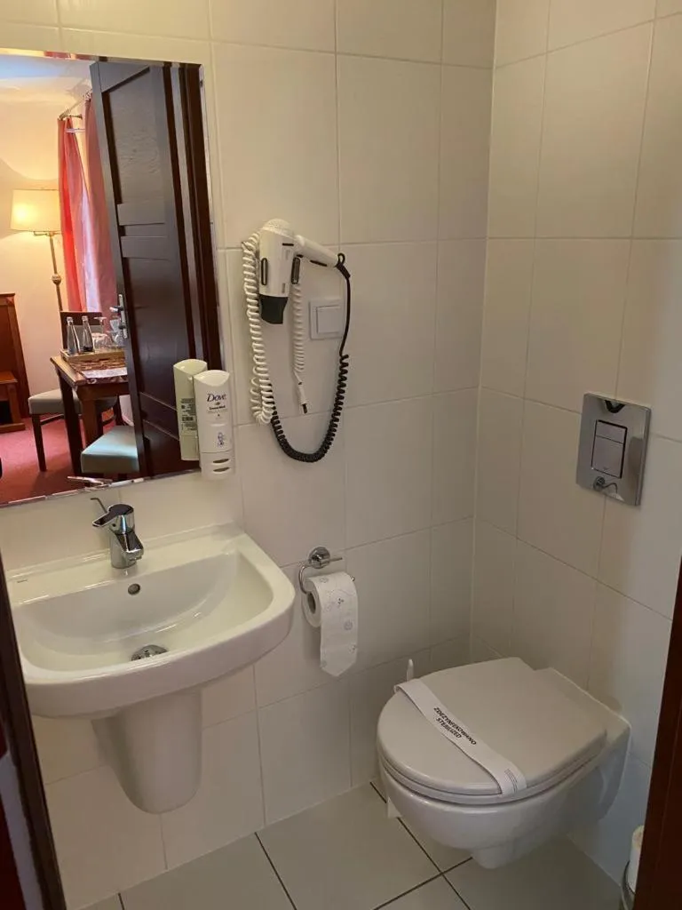 Toilet in Willa Murka