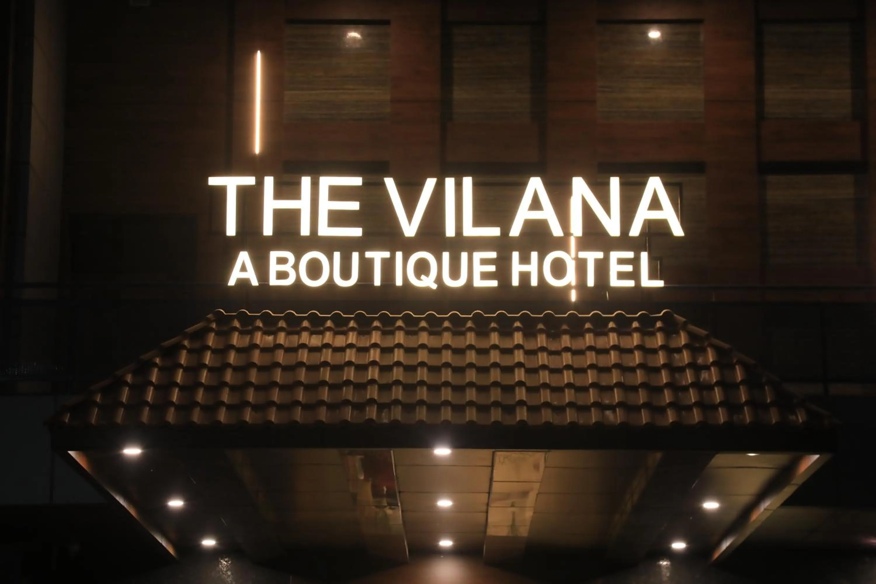 Hotel The Vilana A Unit of JG Developers Rishikesh