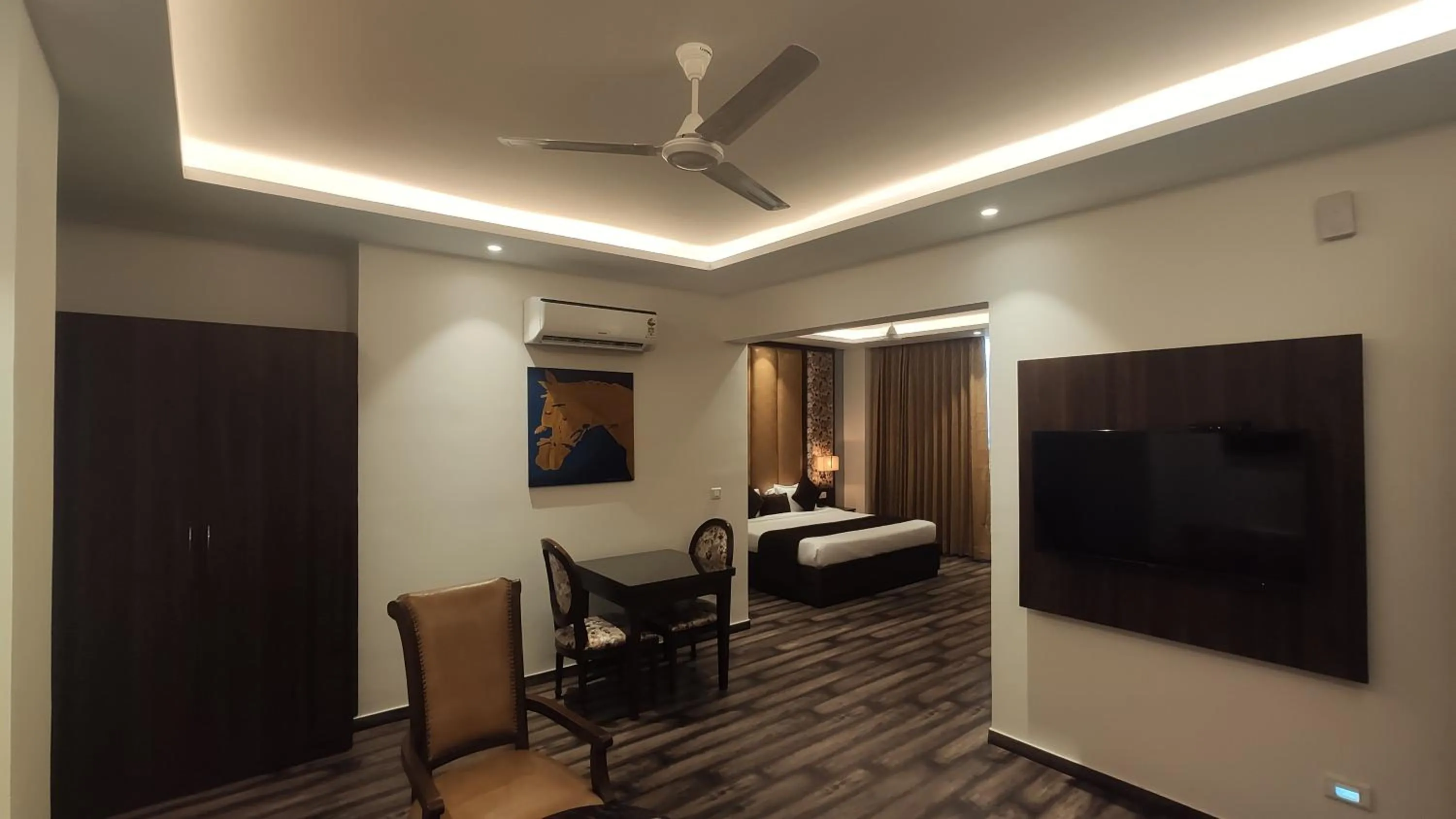 Hotel The Vilana A Unit of JG Developers Rishikesh