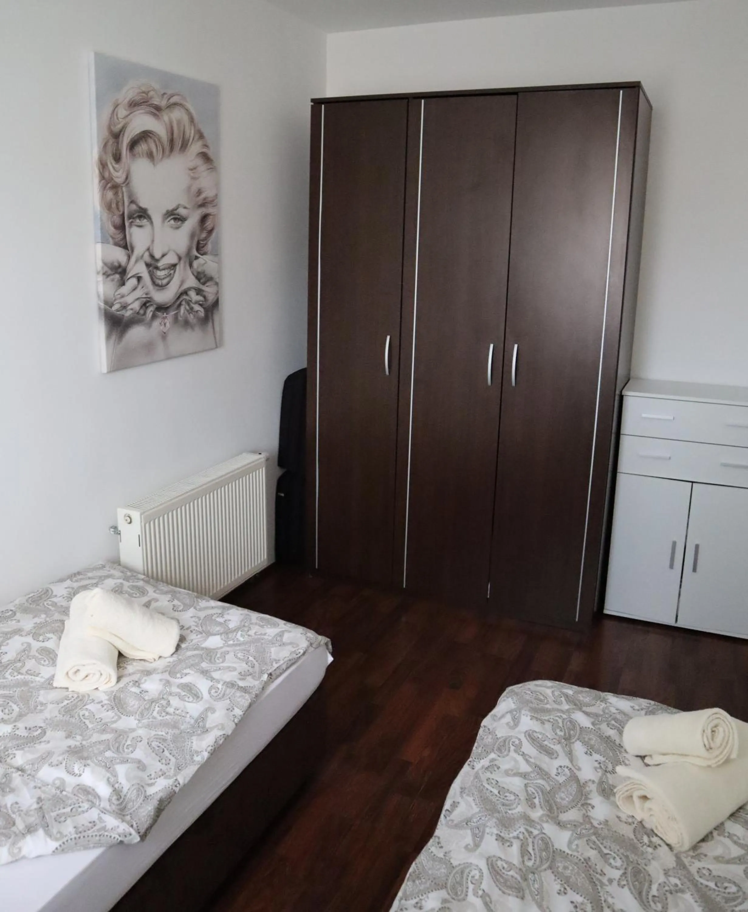 Apartment Sandra Toplice Sveti Martin