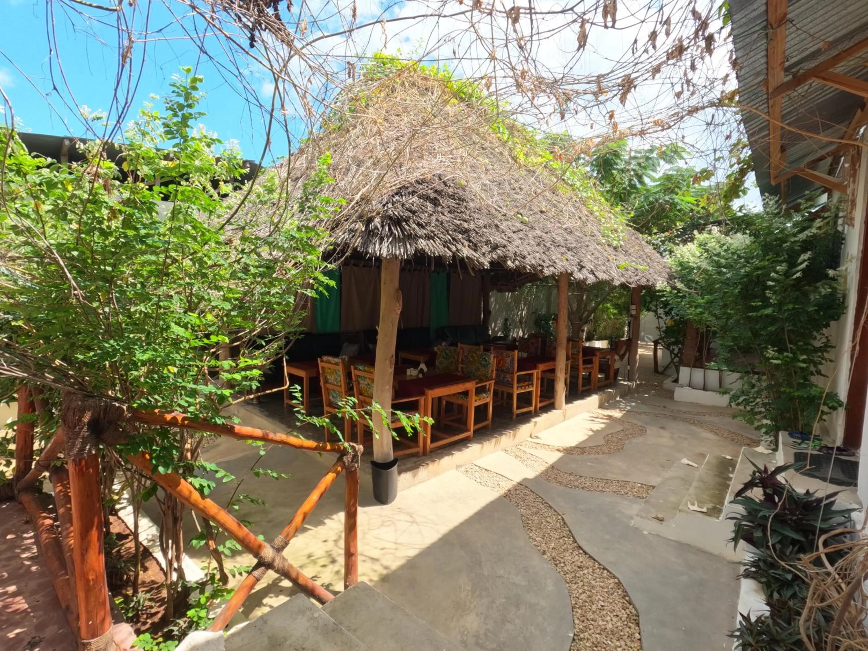 Property building in Savi House Nungwi