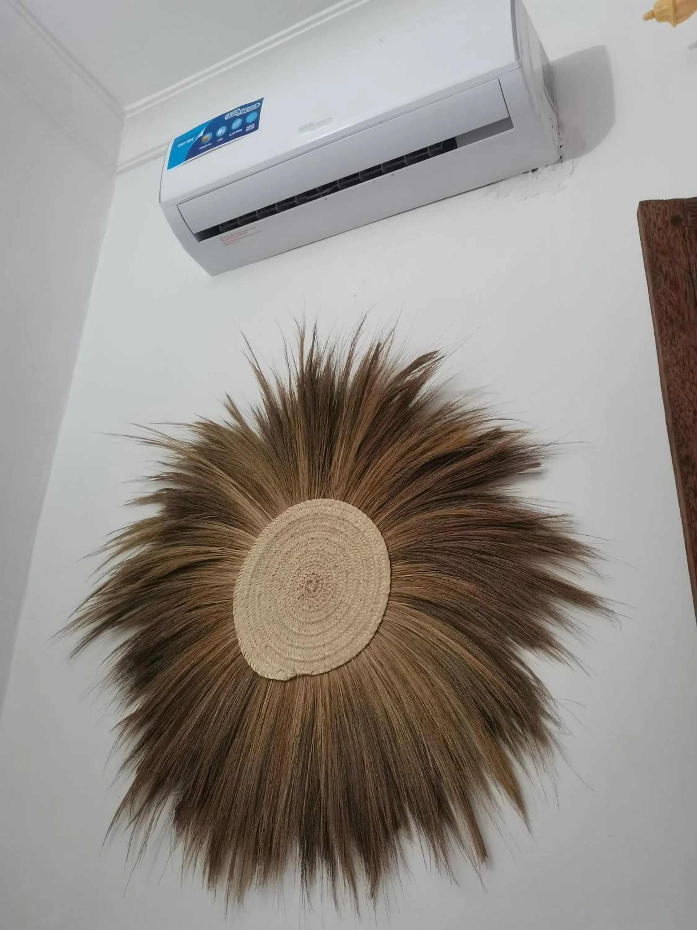 air conditioner in Savi House Nungwi