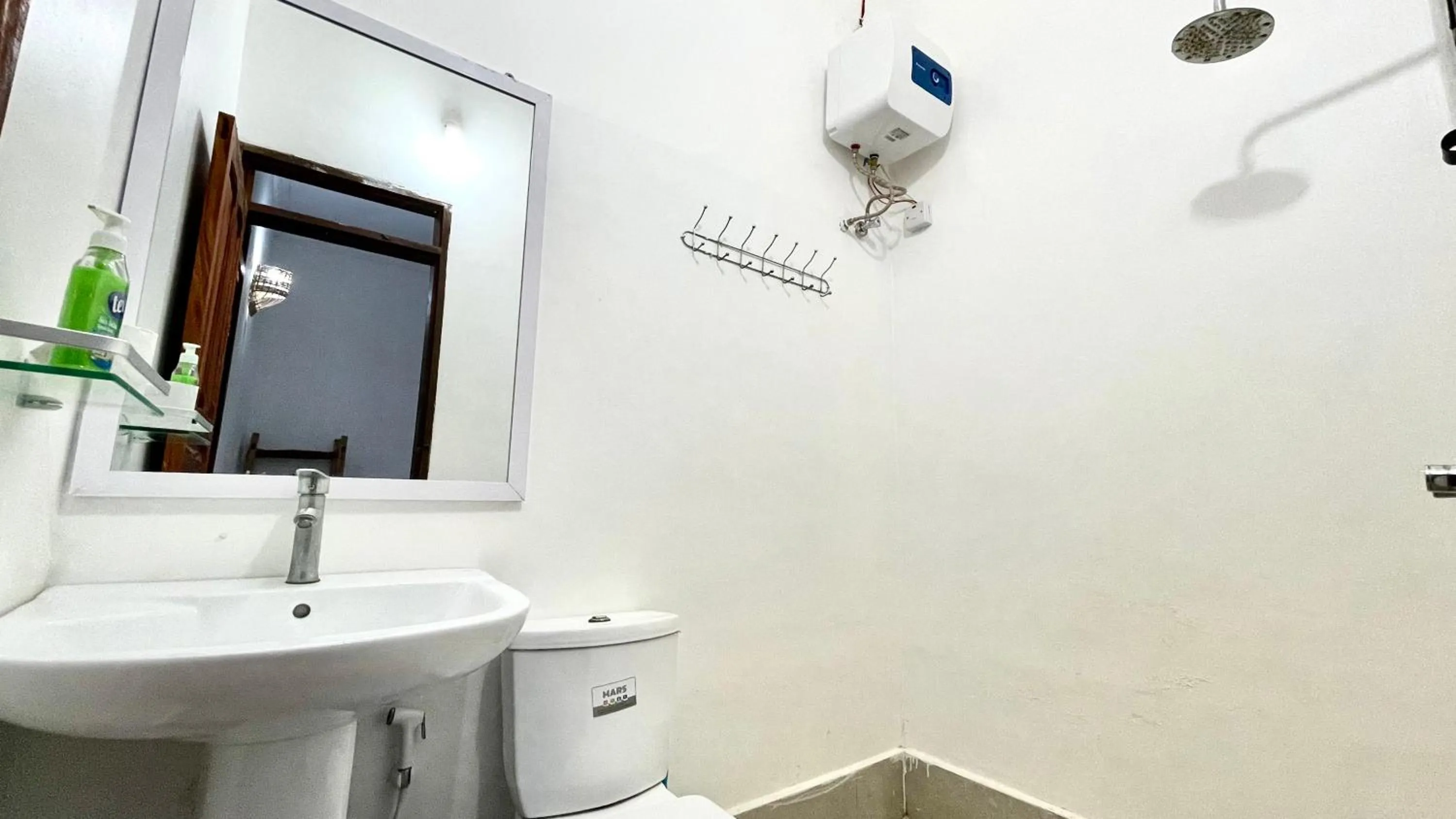 Bathroom in Savi House Nungwi