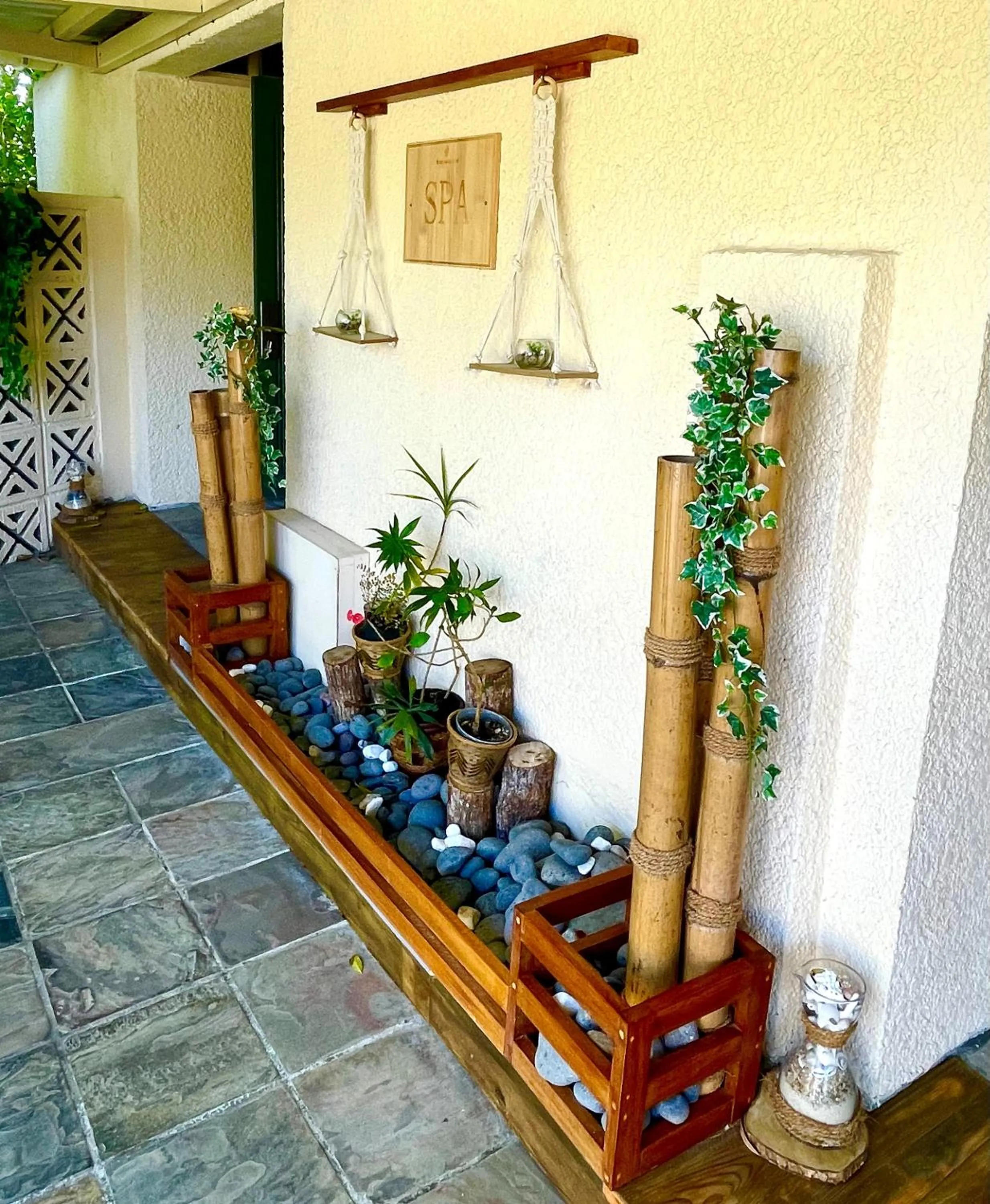 Spa and wellness centre/facilities in Silver Beach Hotel