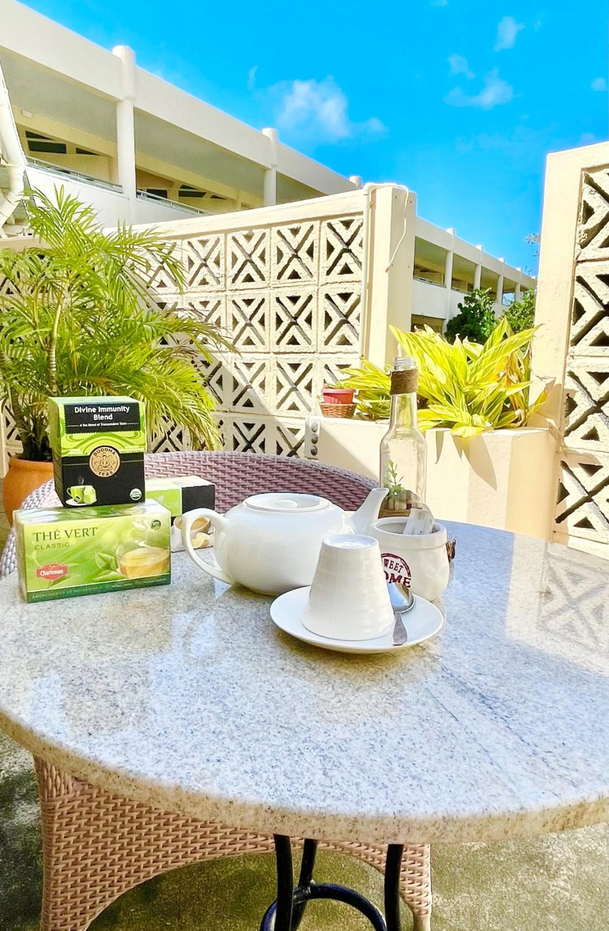 Spa and wellness centre/facilities in Silver Beach Hotel