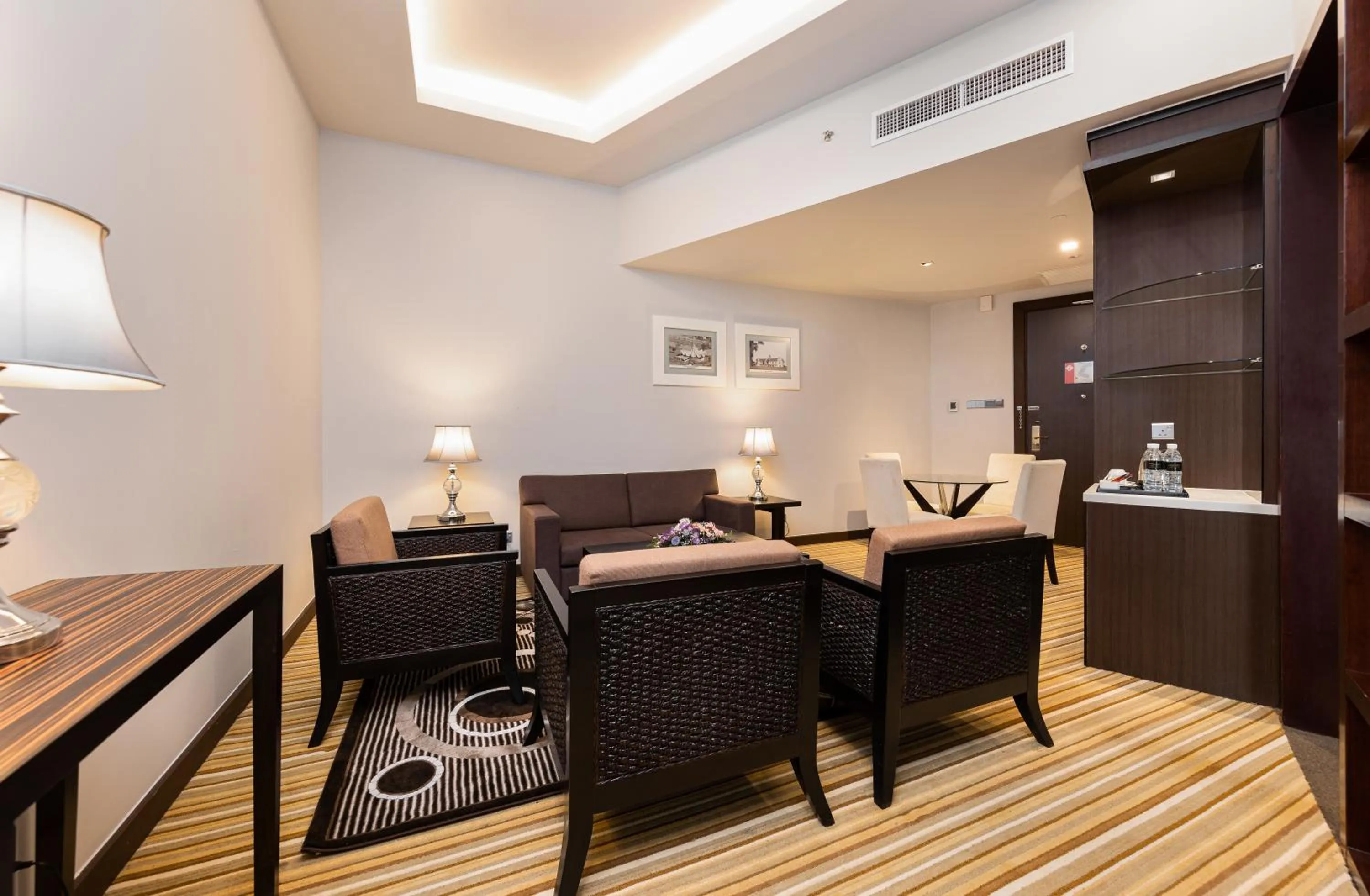 Raia Hotel & Convention Centre Kuching