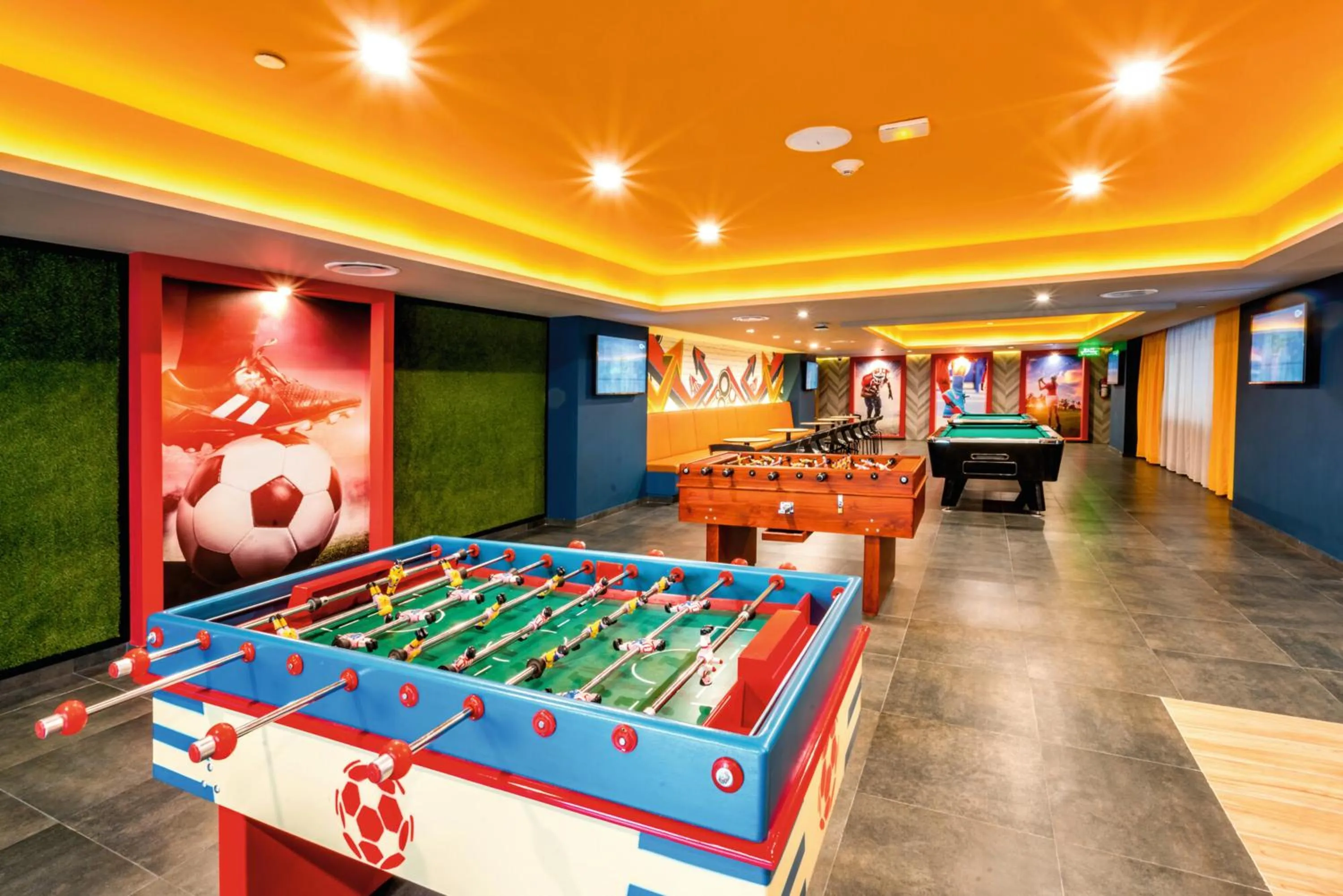 Lounge or bar in Riu Vallarta - All Inclusive