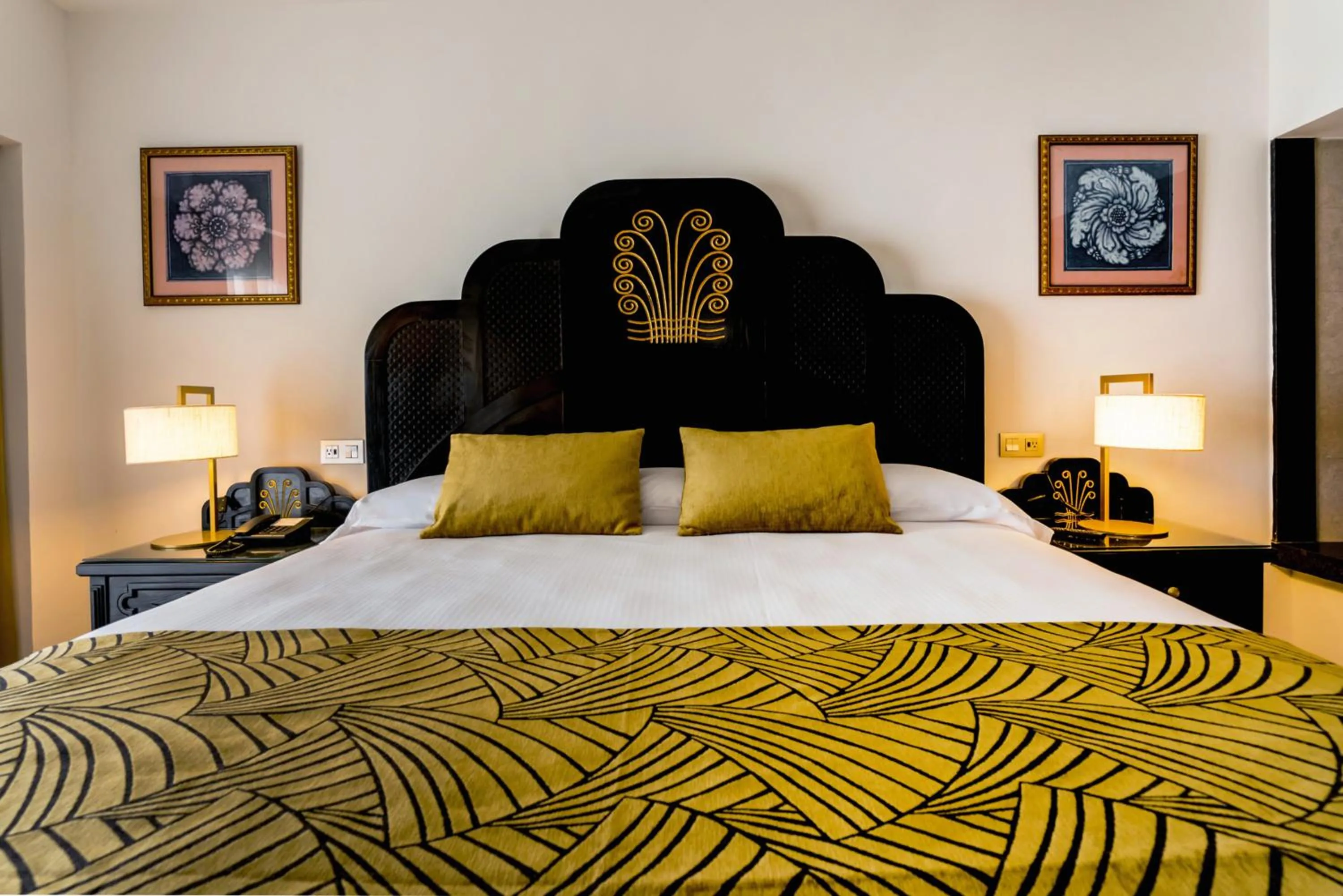 Bed in Riu Vallarta - All Inclusive