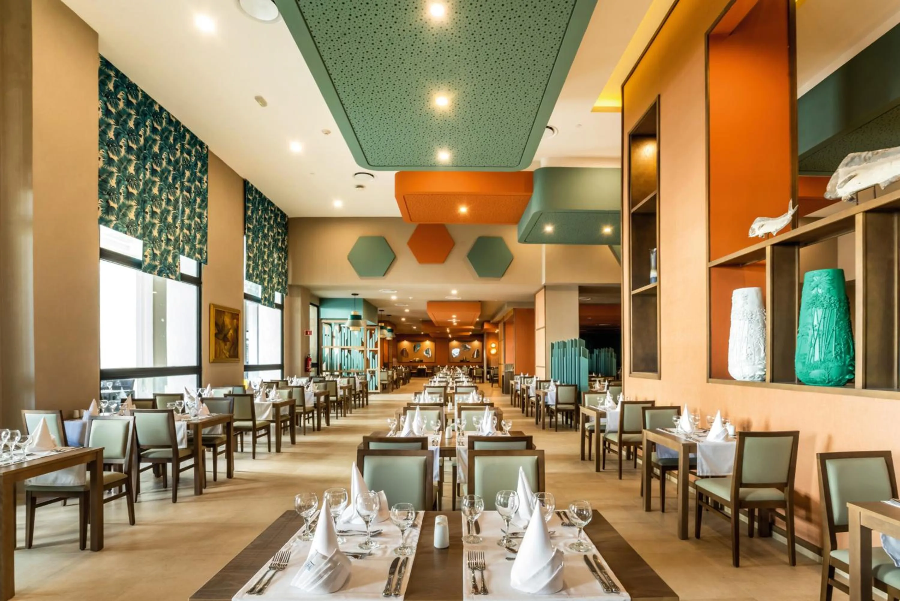 Restaurant/places to eat in Riu Vallarta - All Inclusive