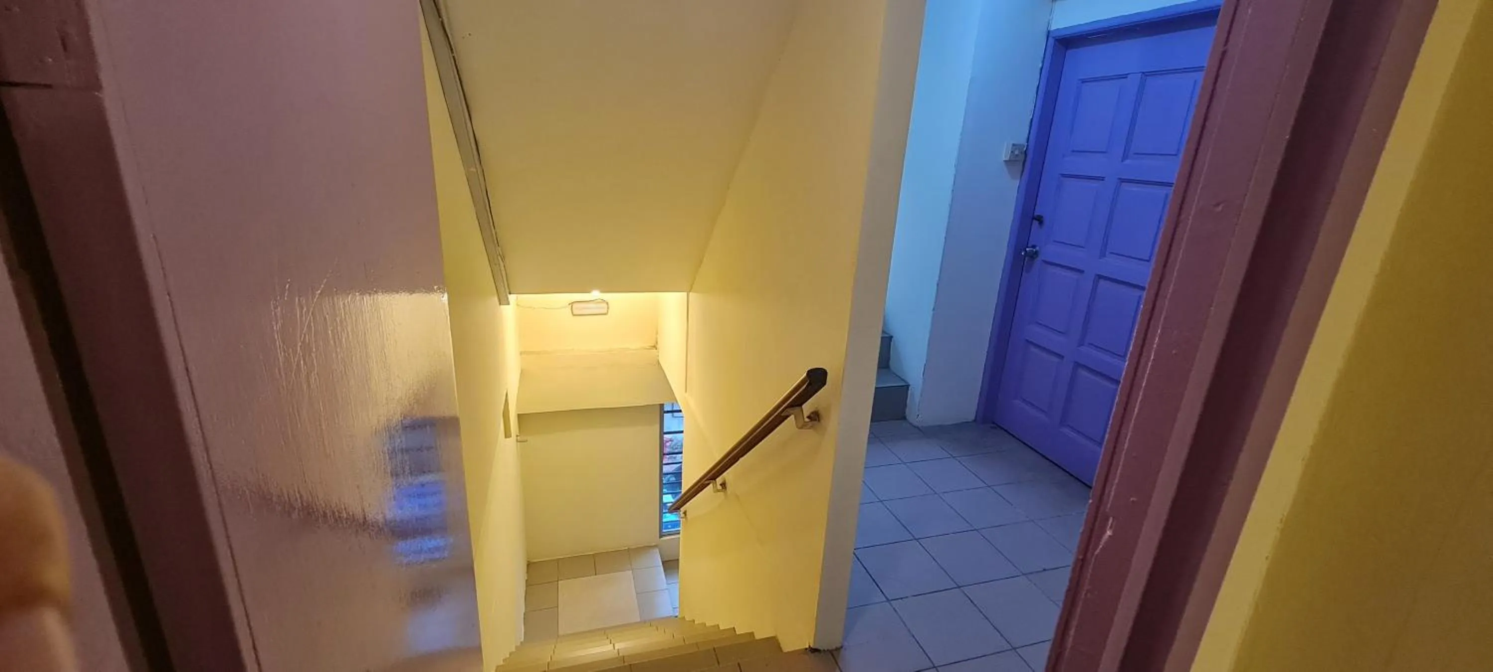 Property building in Misto Hotel