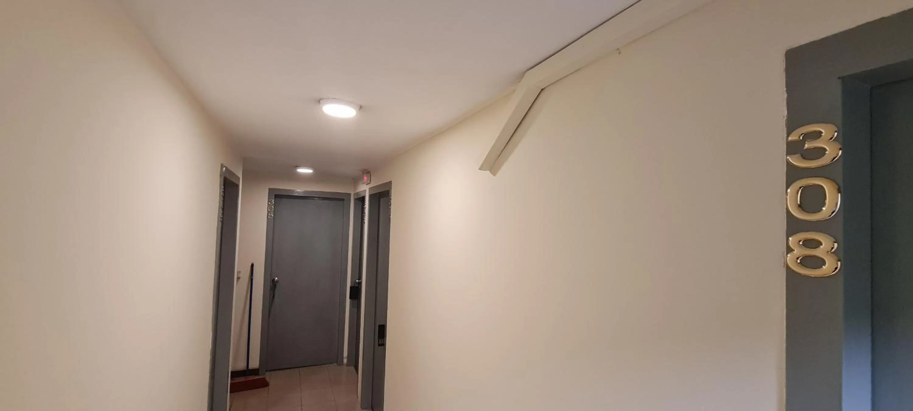 Property building in Misto Hotel