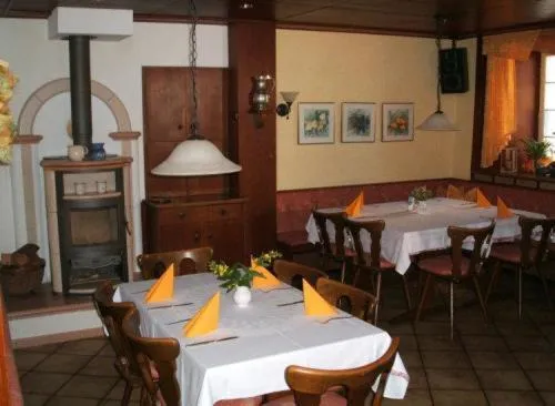 Restaurant/places to eat in Gasthof Rotes Roß