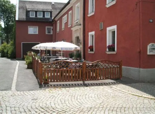 Facade/entrance in Gasthof Rotes Roß