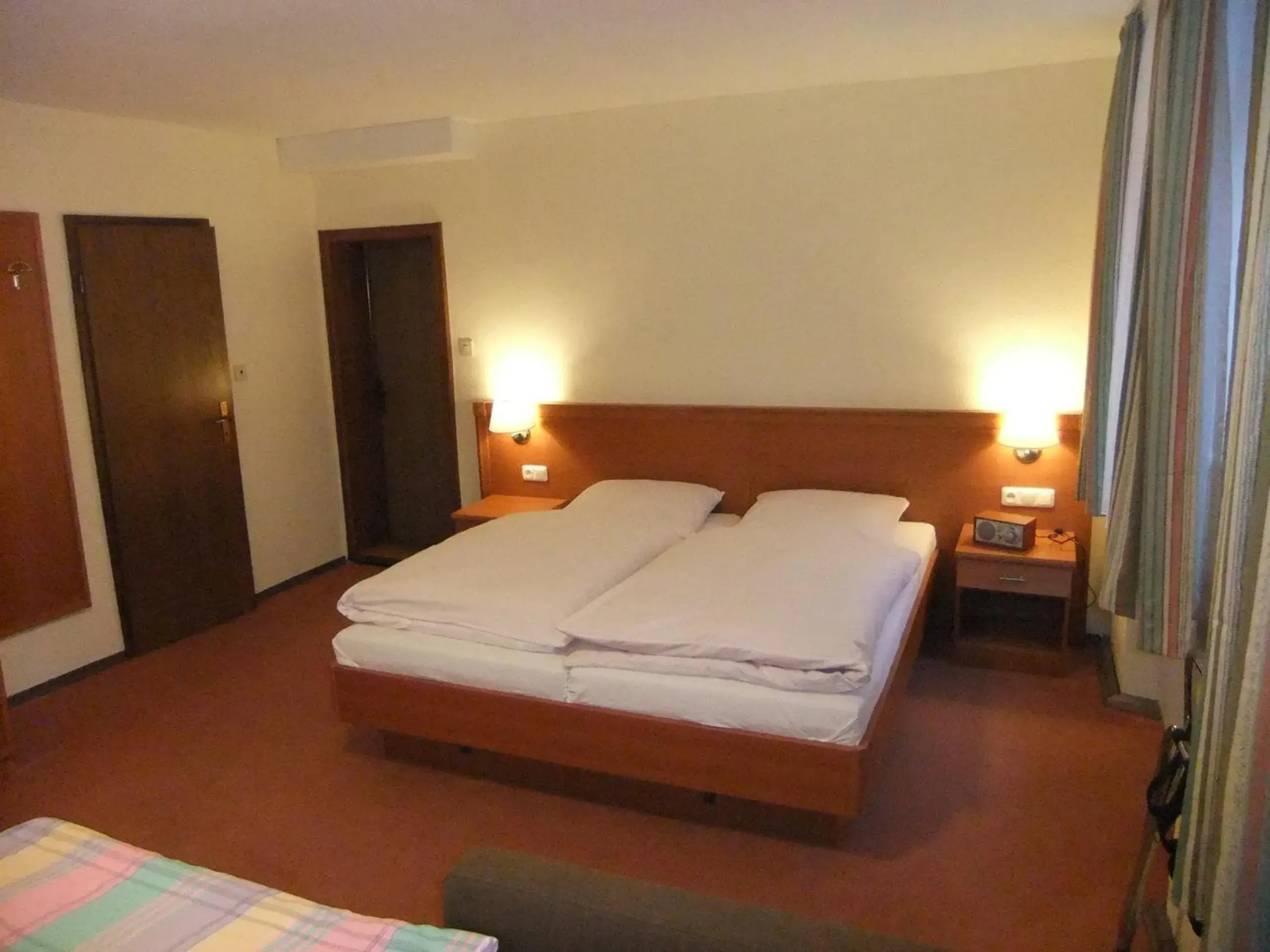 Triple Room in Gasthof Rotes Roß Triple Room in Gasthof Rotes Roß