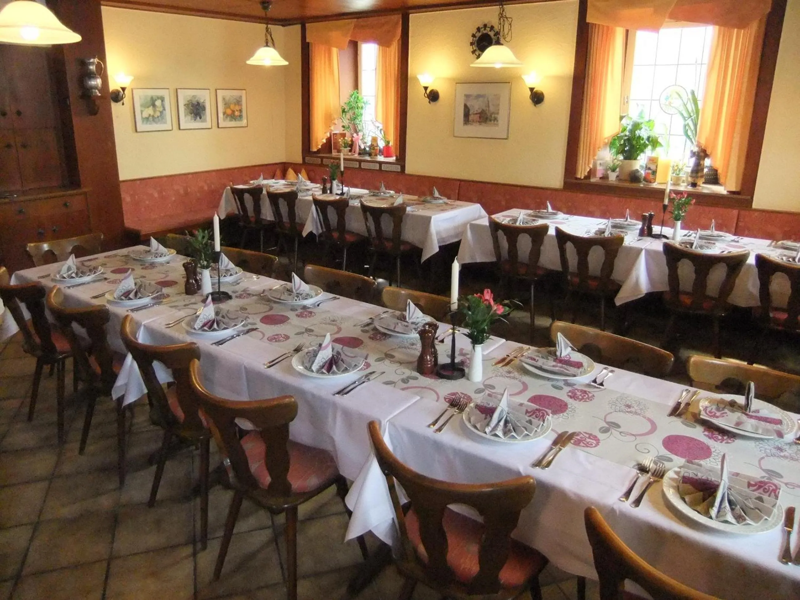 Restaurant/places to eat in Gasthof Rotes Roß