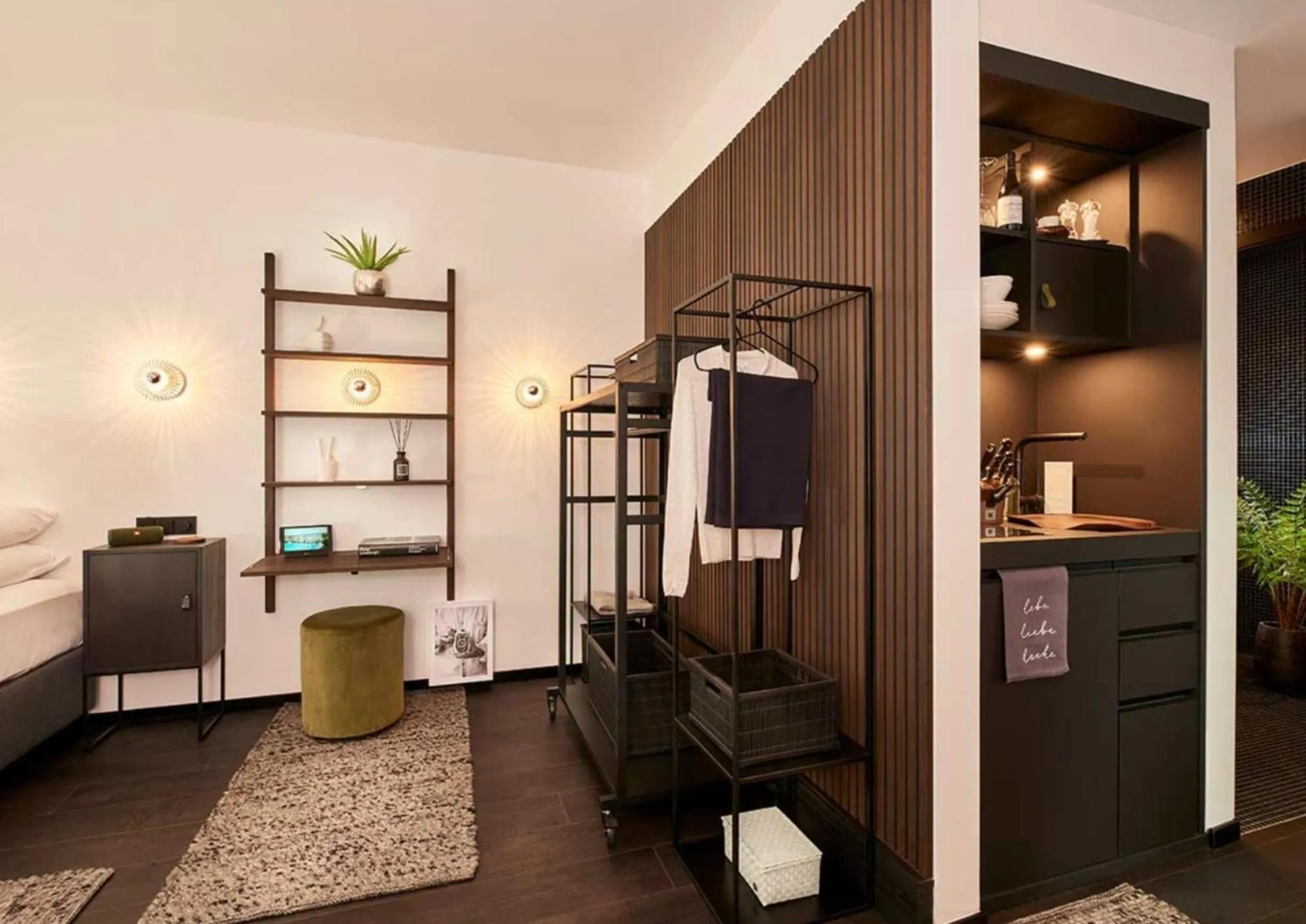 Photo of the whole room in Nena Hotel Bremen