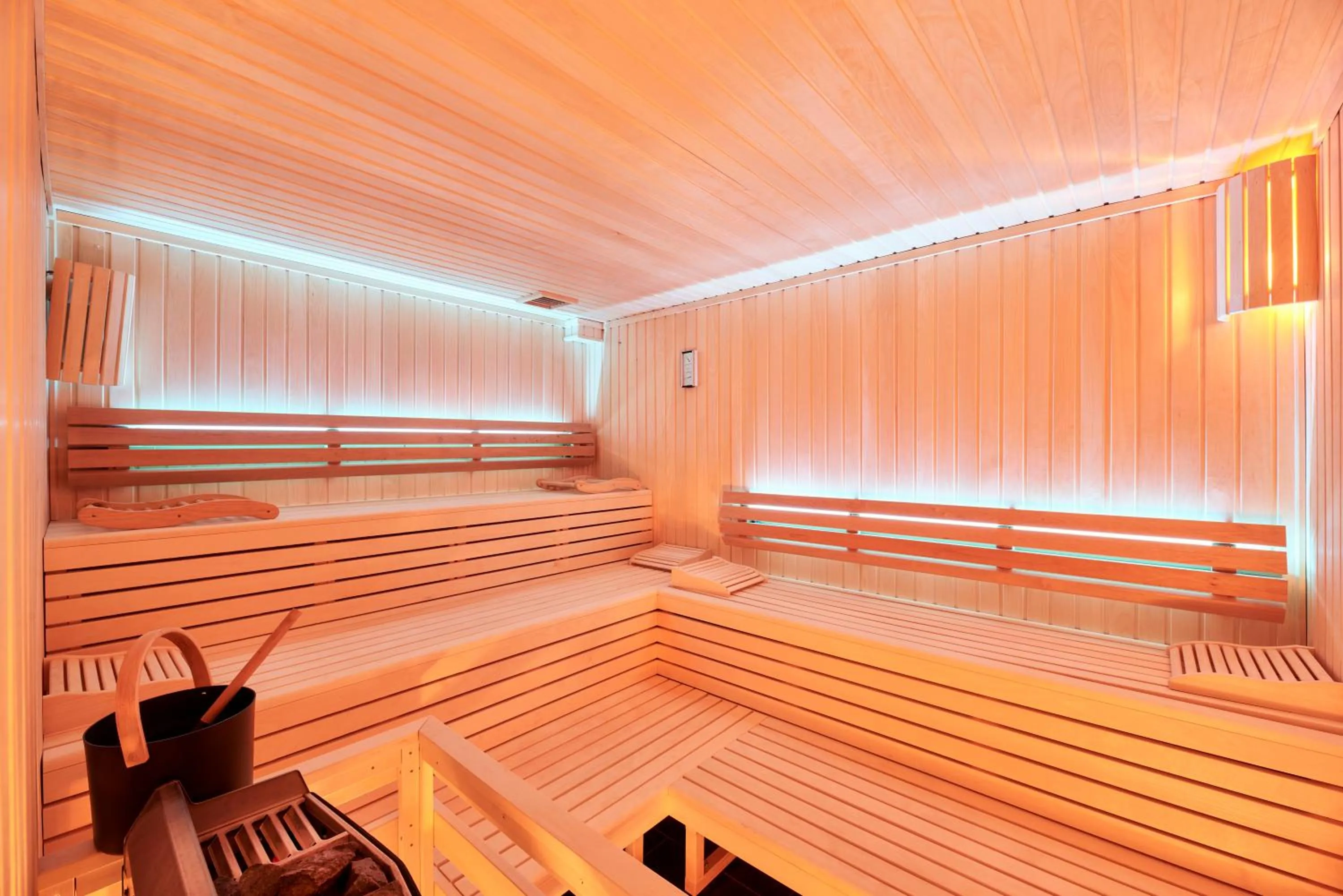 Sauna in Nena Hotel Bremen