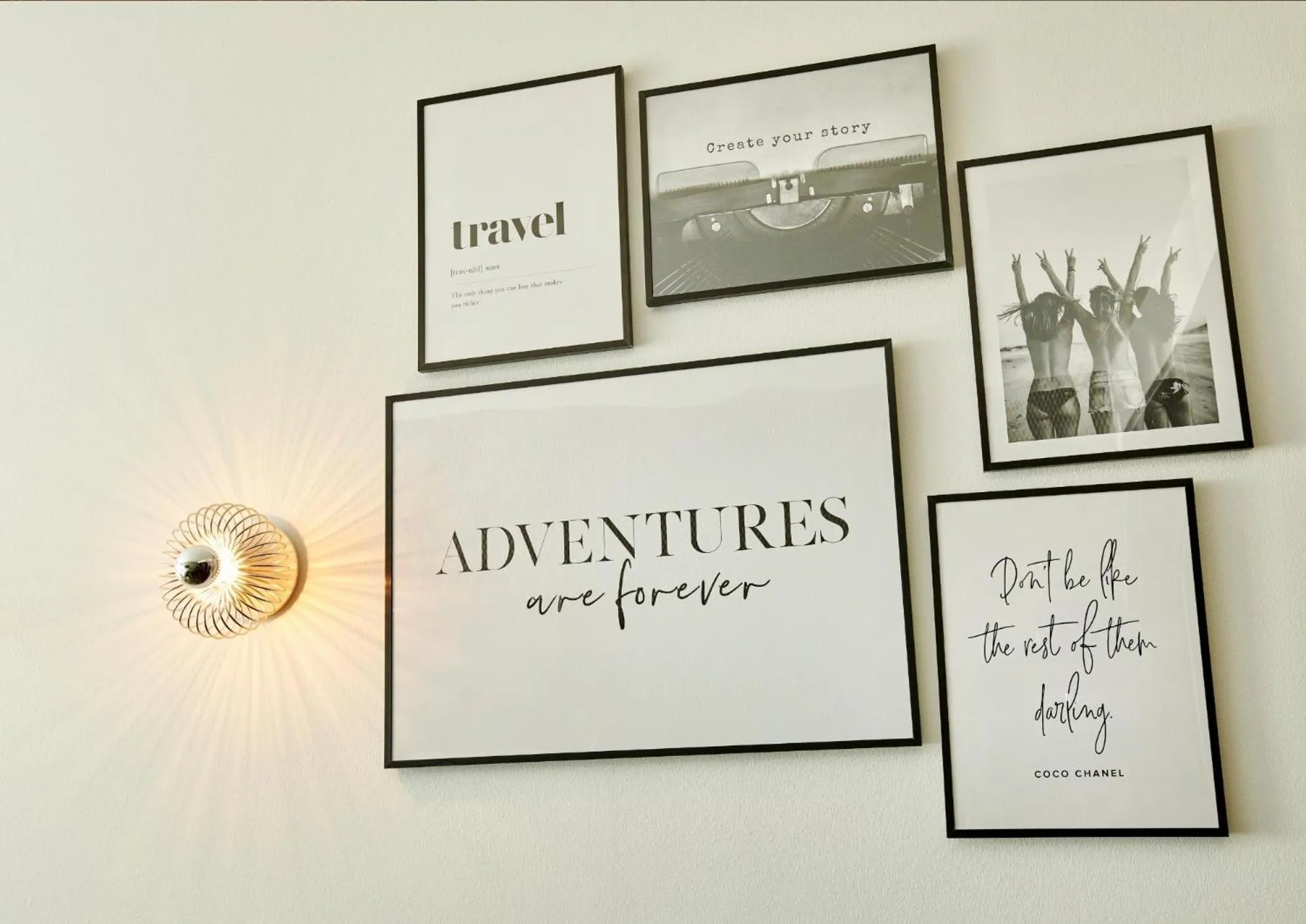 Decorative detail in Nena Hotel Bremen