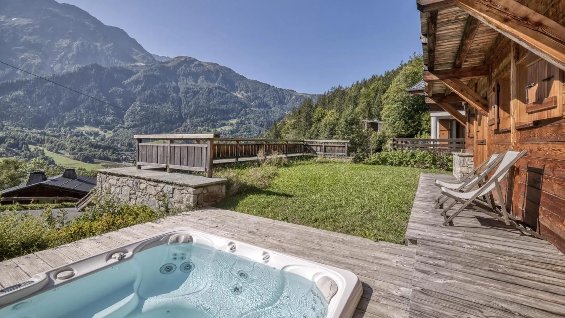 Chalet Hupa