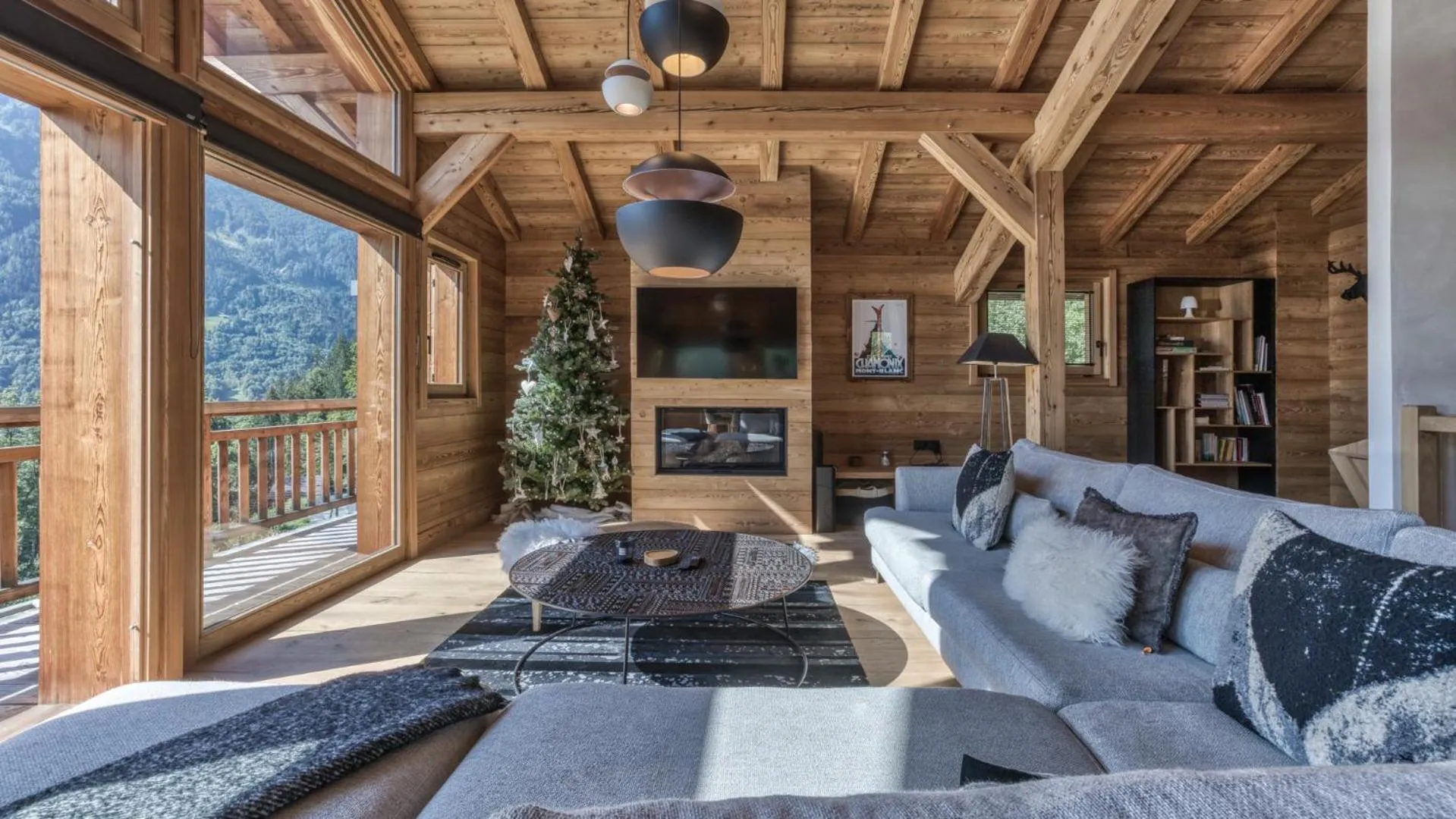 Chalet Hupa