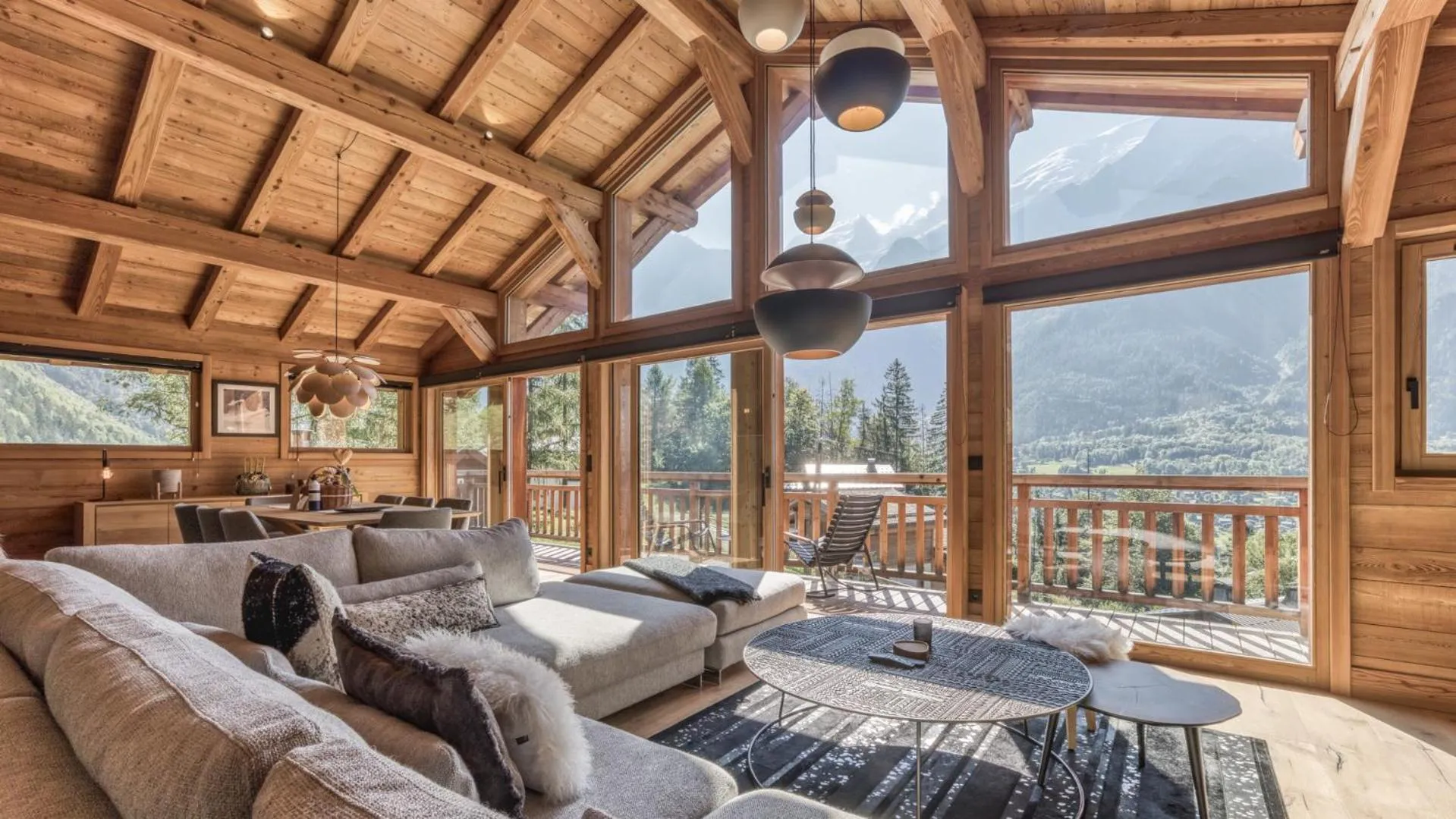 Chalet Hupa
