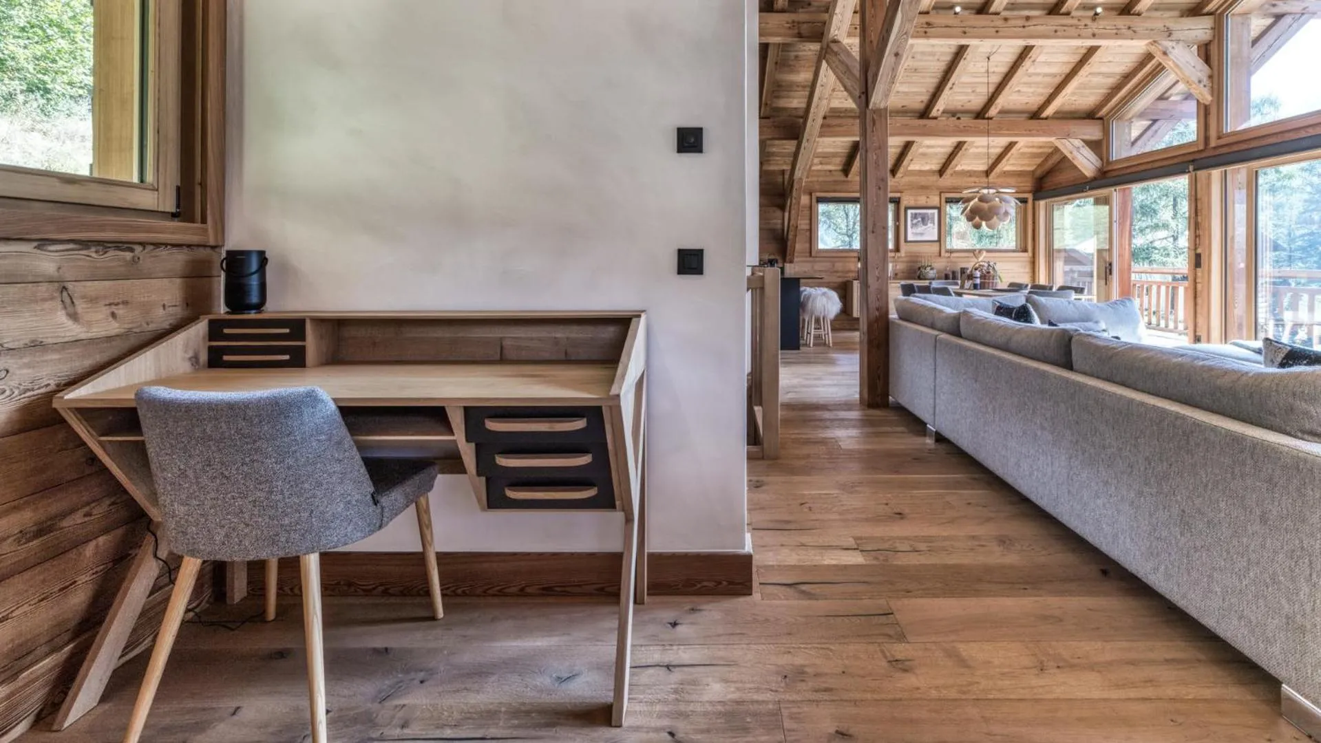 Chalet Hupa