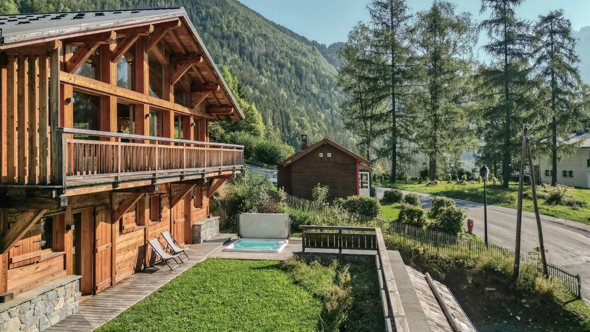 Chalet Hupa