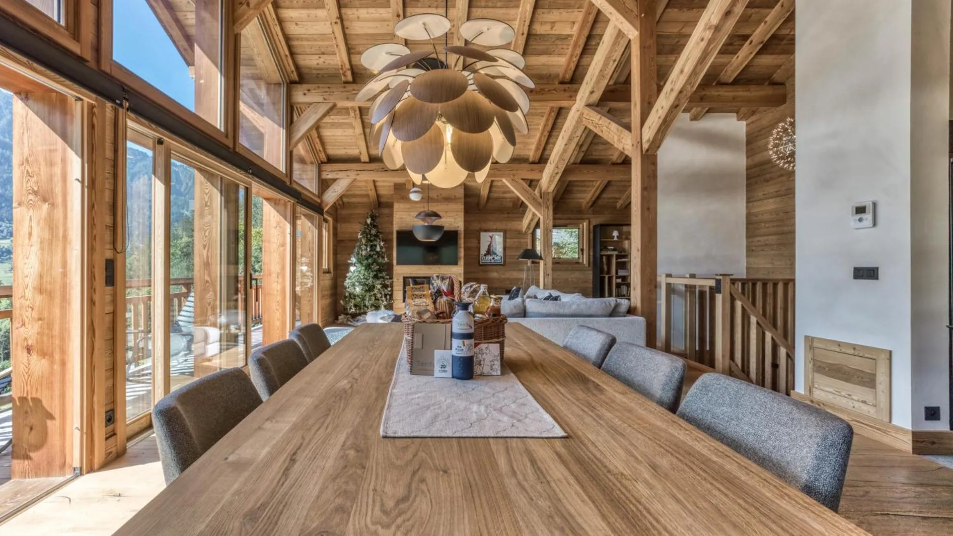 Chalet Hupa
