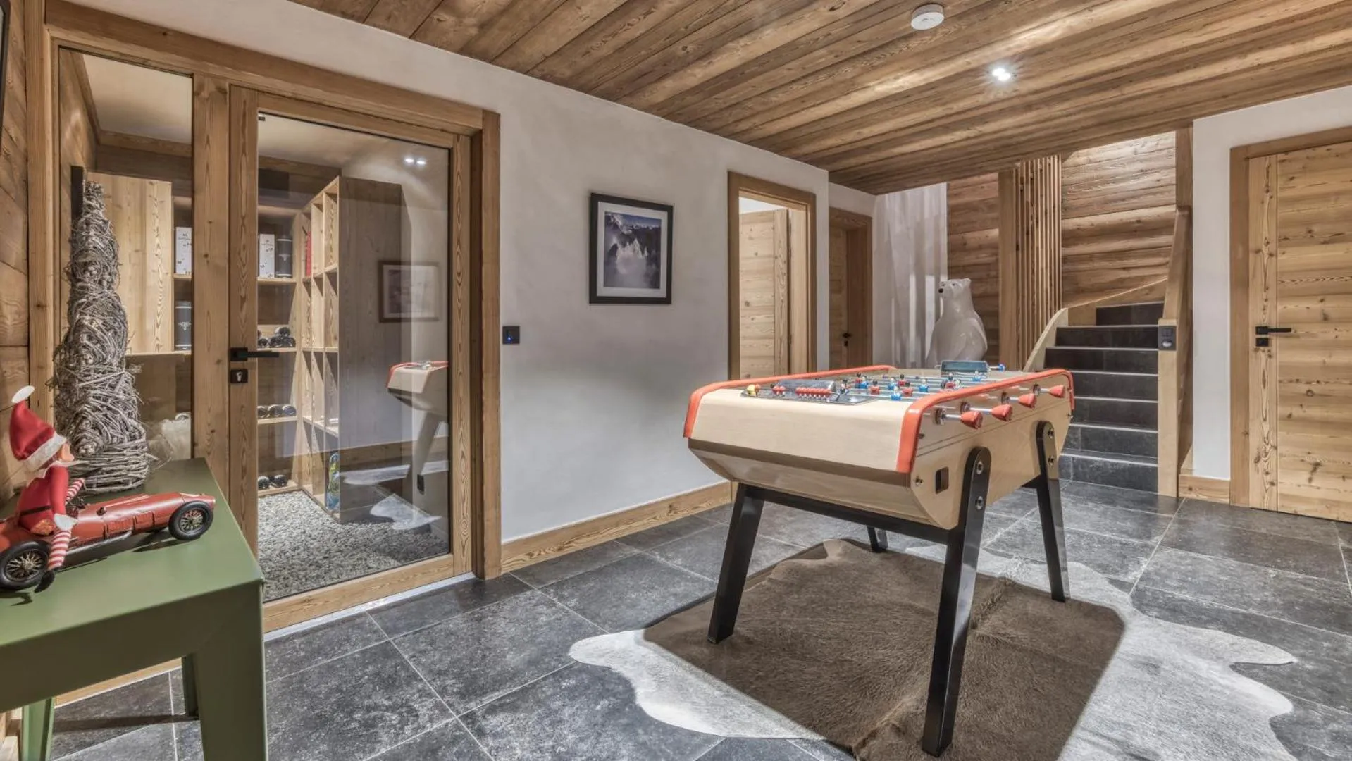 Chalet Hupa