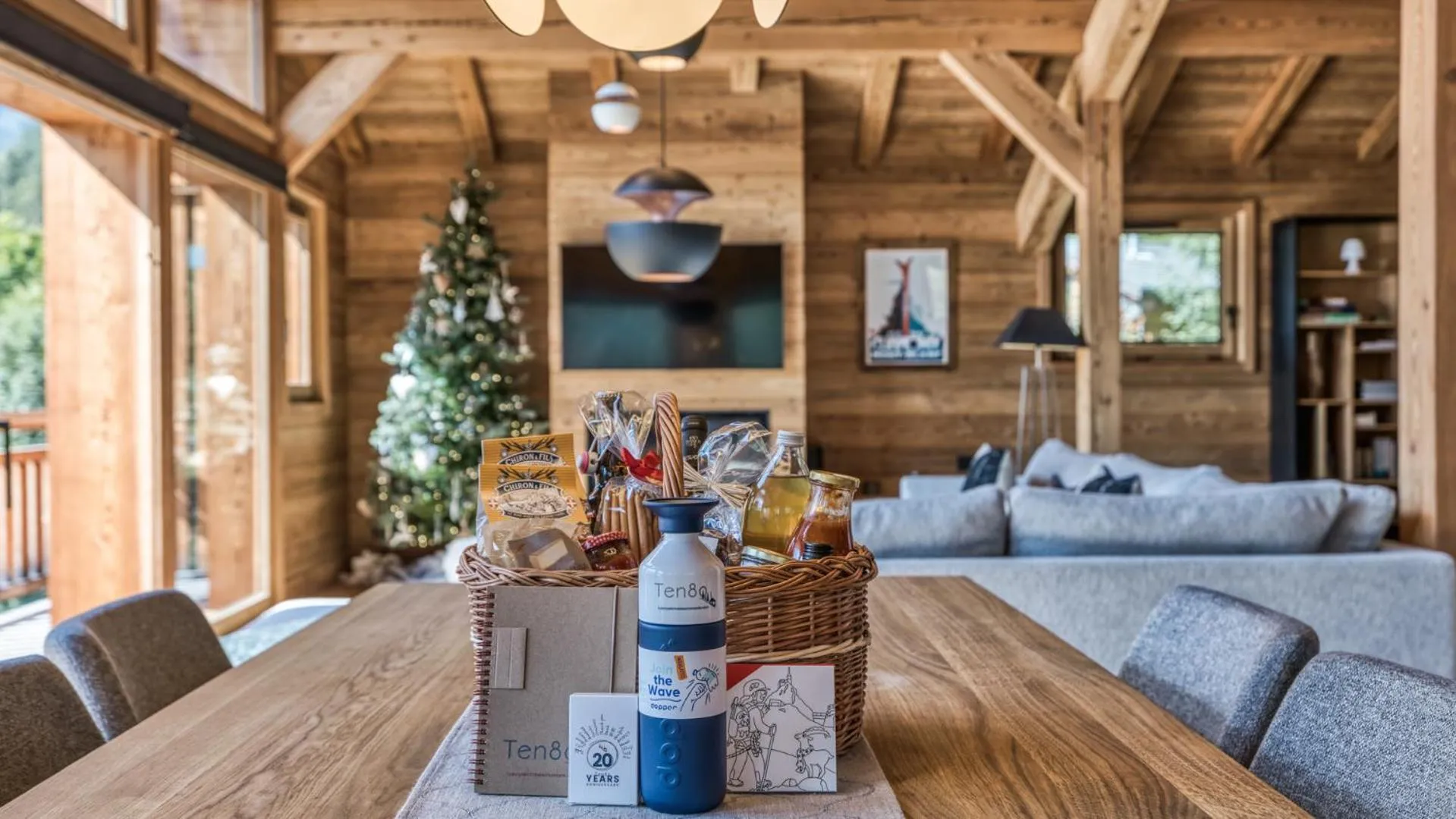 Chalet Hupa