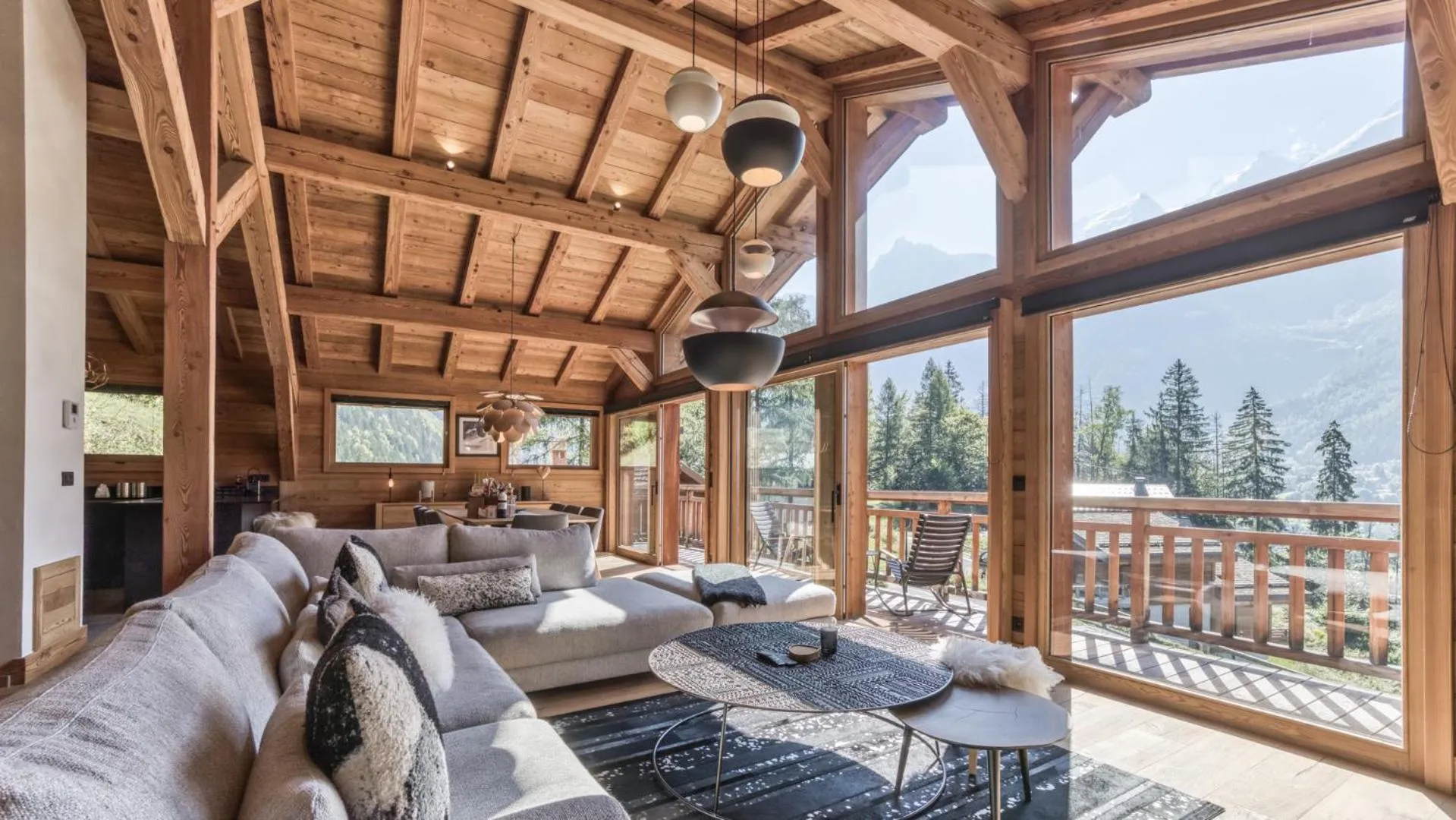 Chalet Hupa