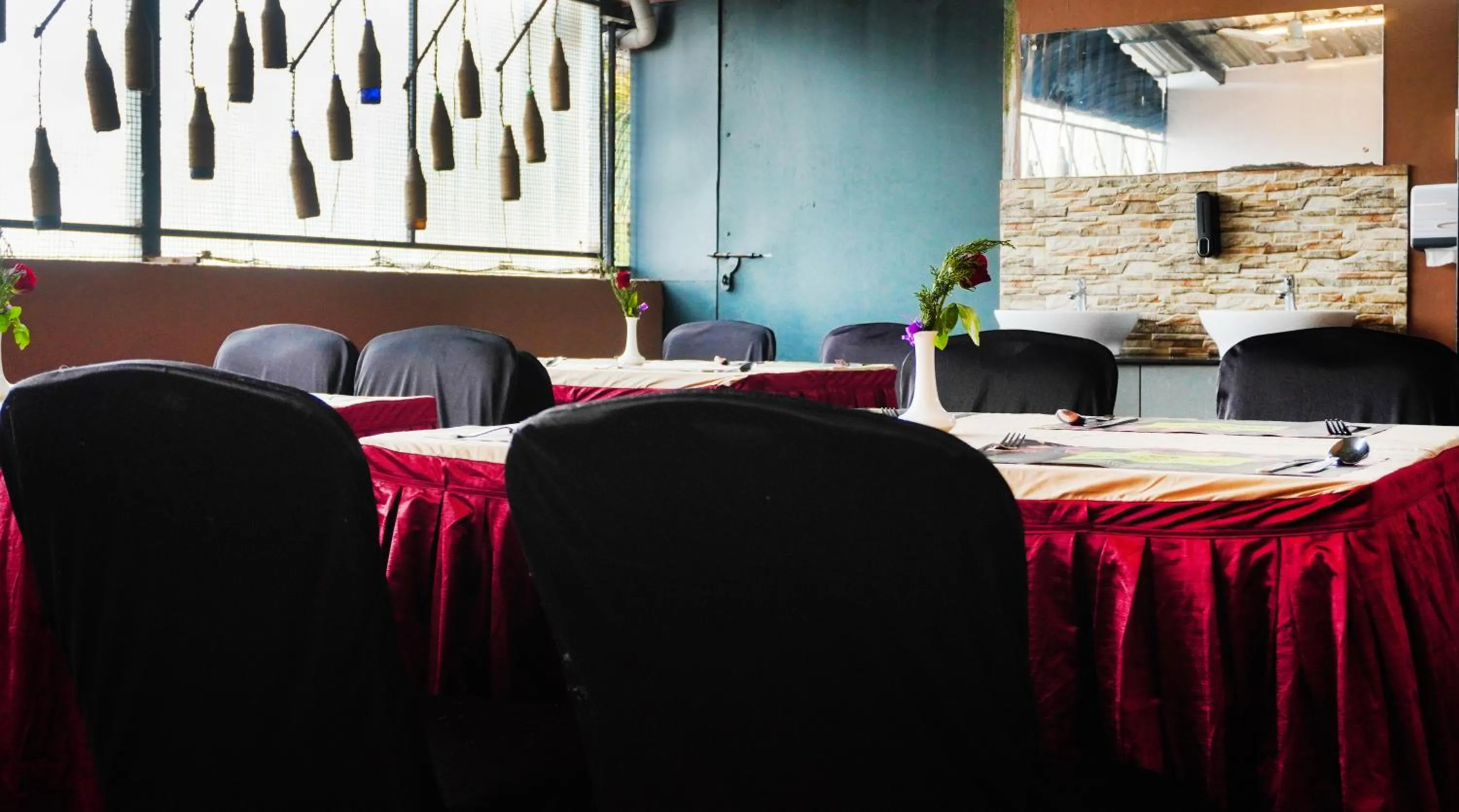 Breakfast in Sreepathi Mayoogha