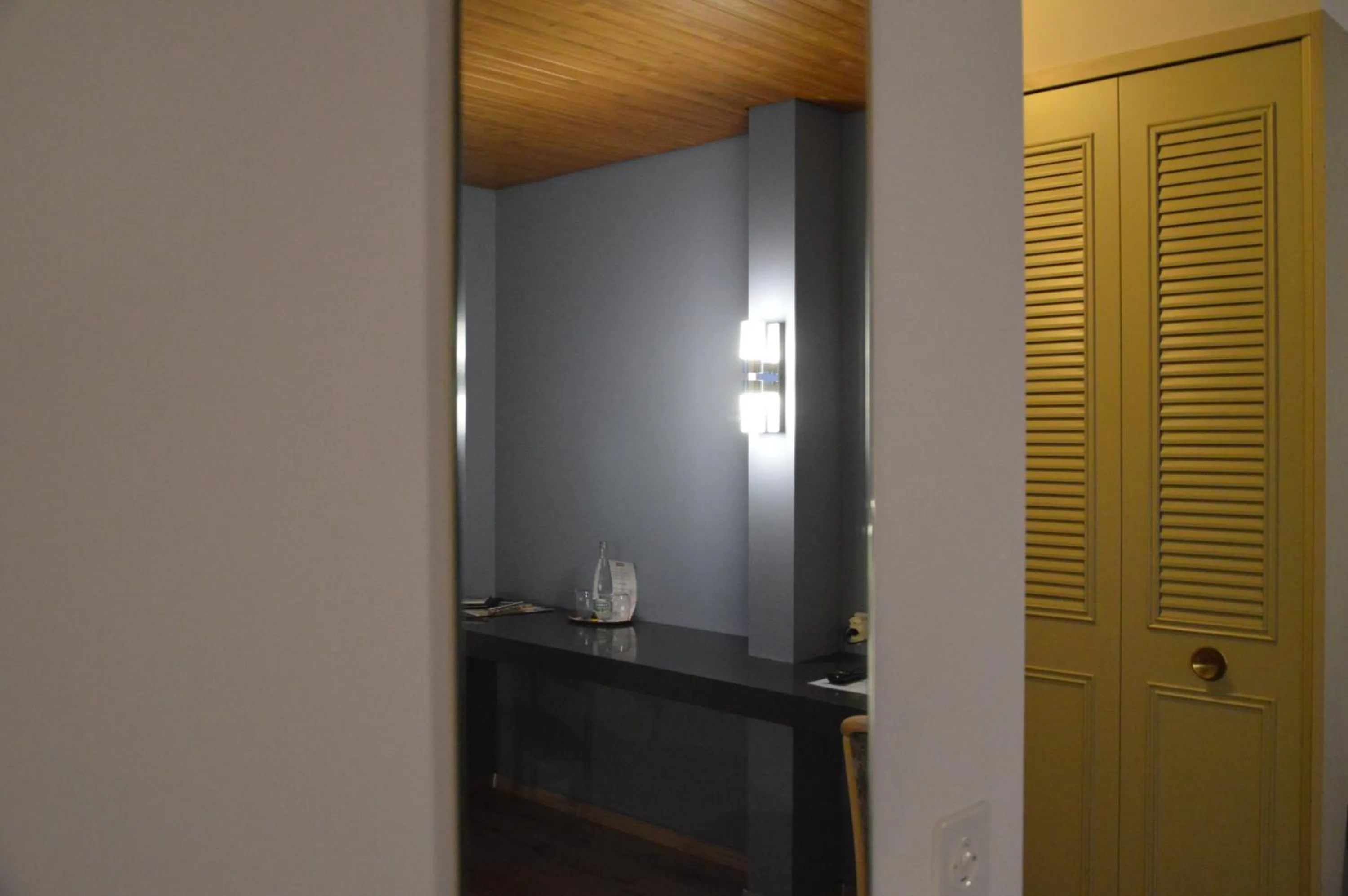 Decorative detail in Hotel Garni Rösslipost