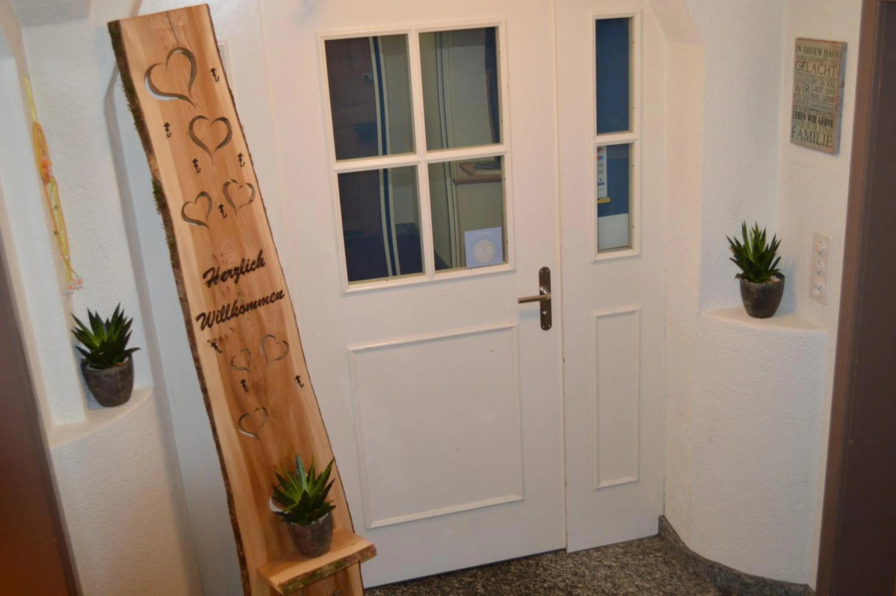 Property building in Hotel Garni Rösslipost