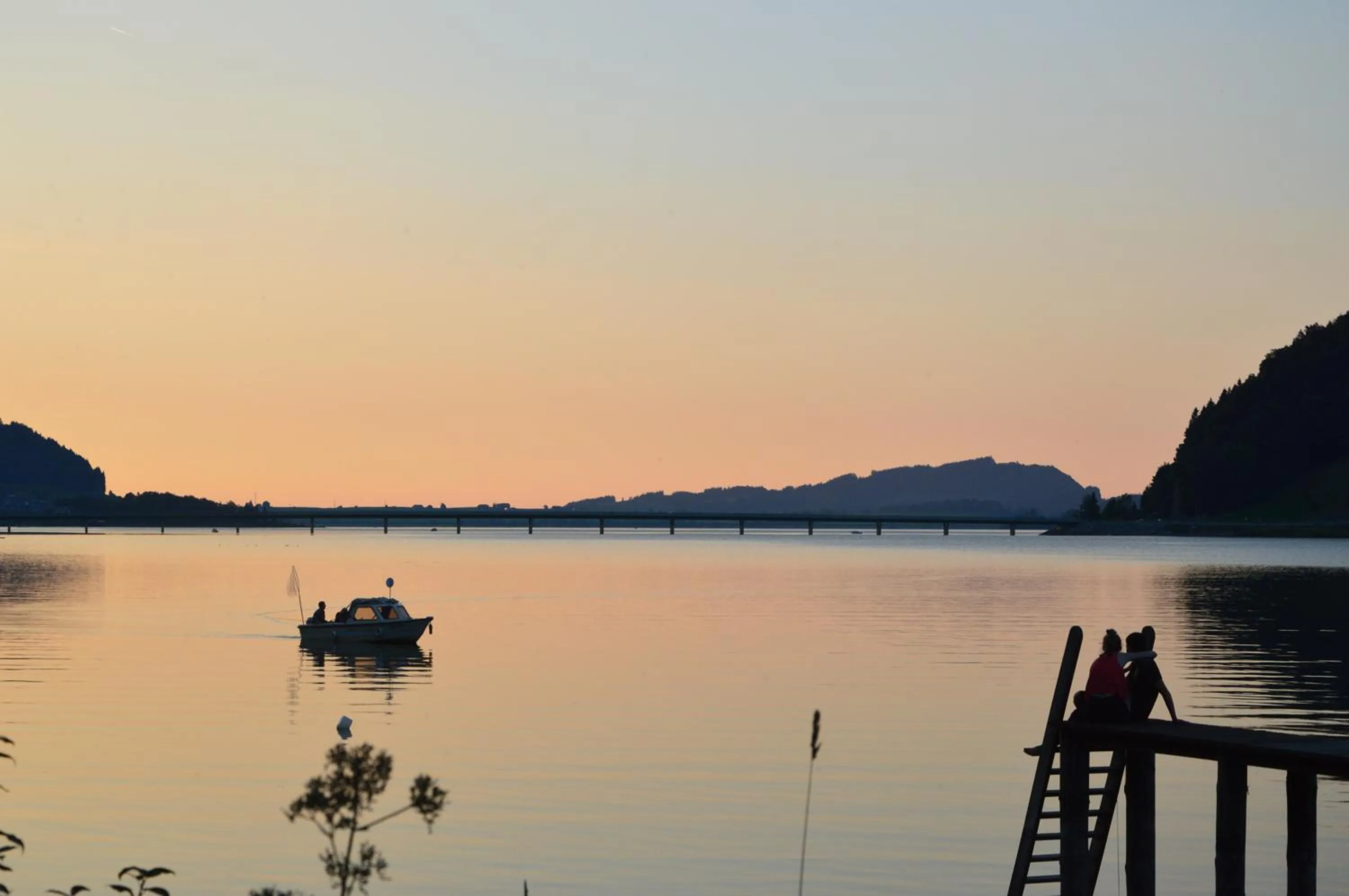 Summer in Hotel Garni Rösslipost