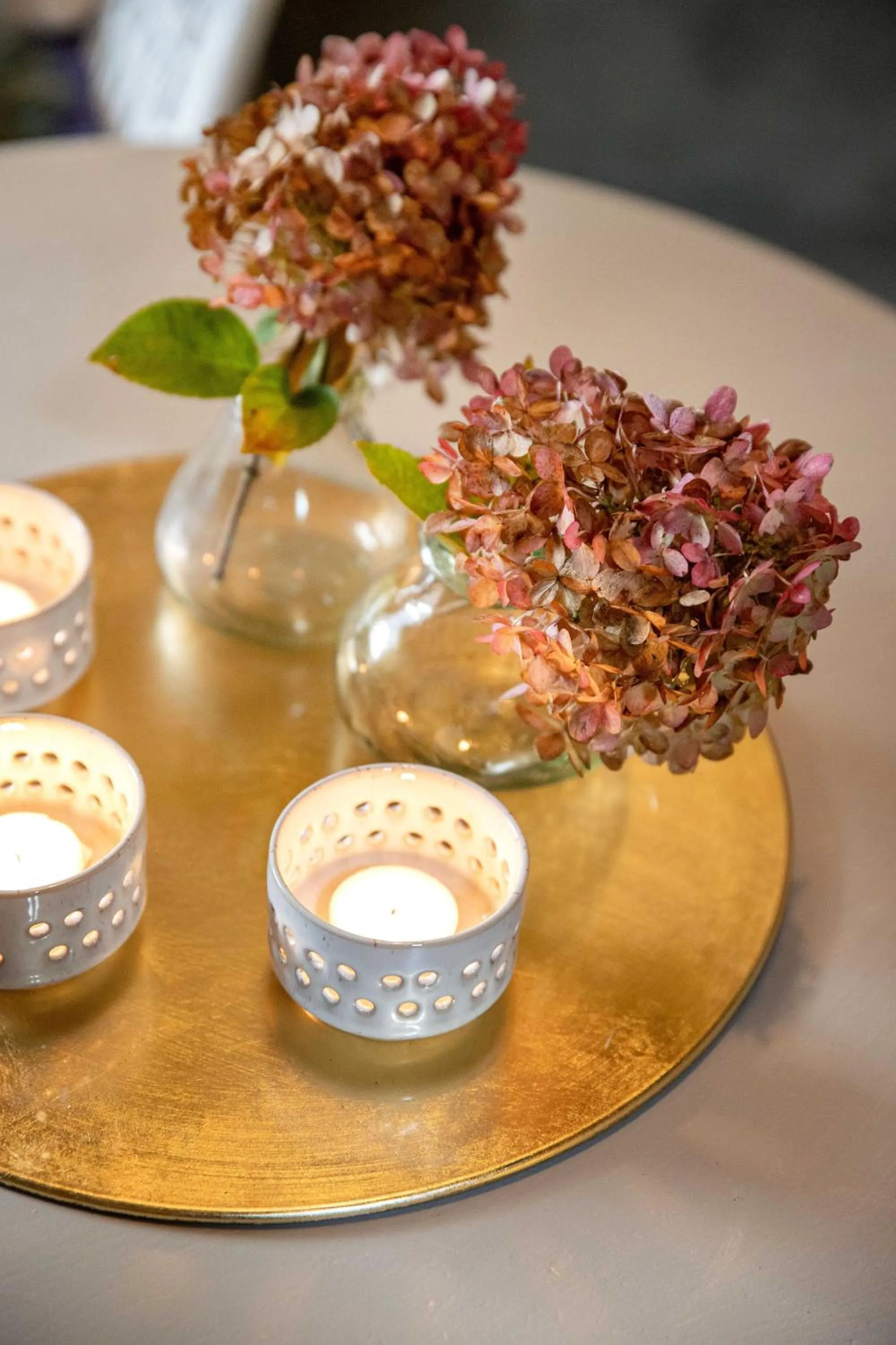 Decorative detail in Het Verblijf