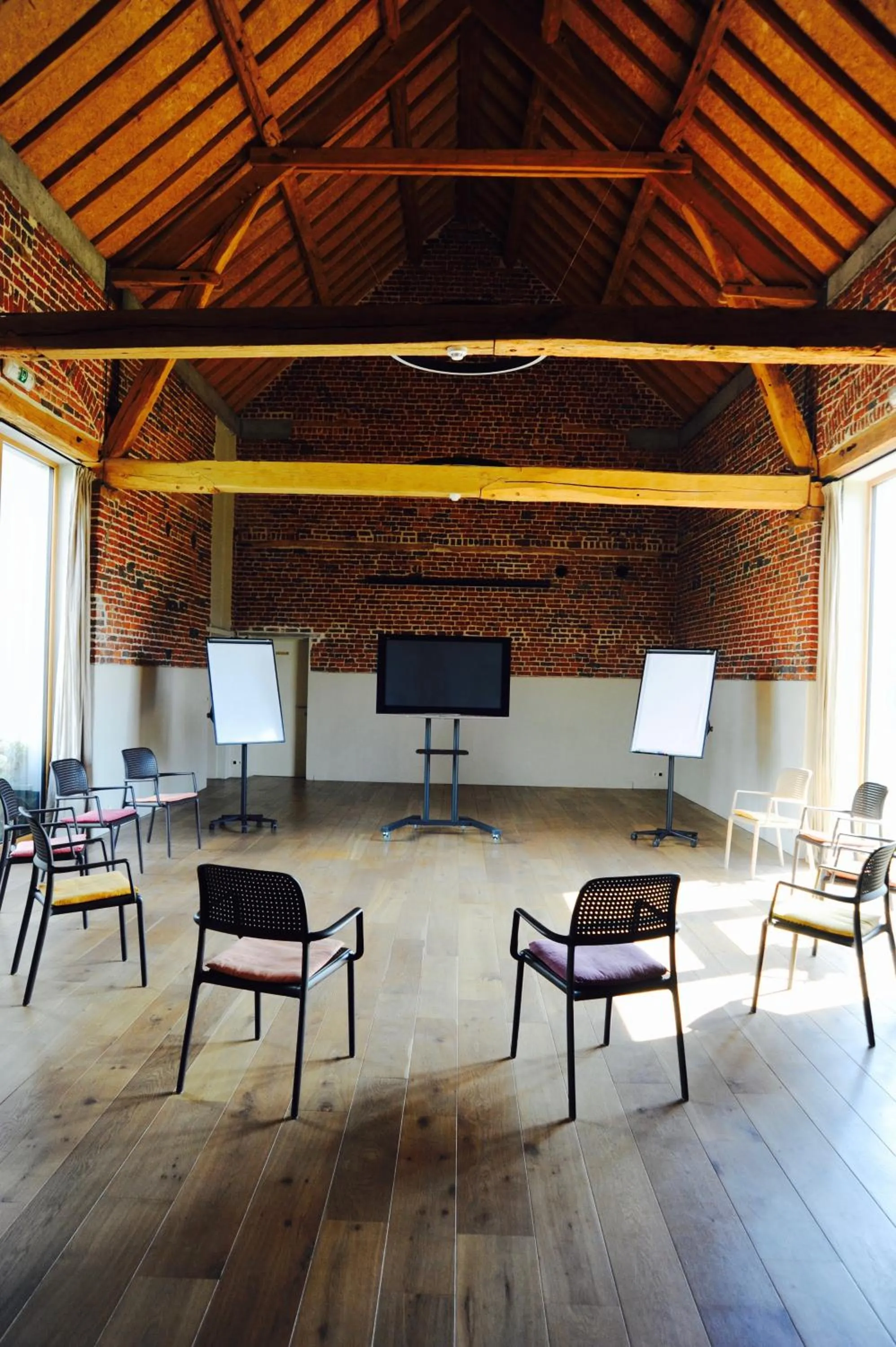 Property building in Het Verblijf