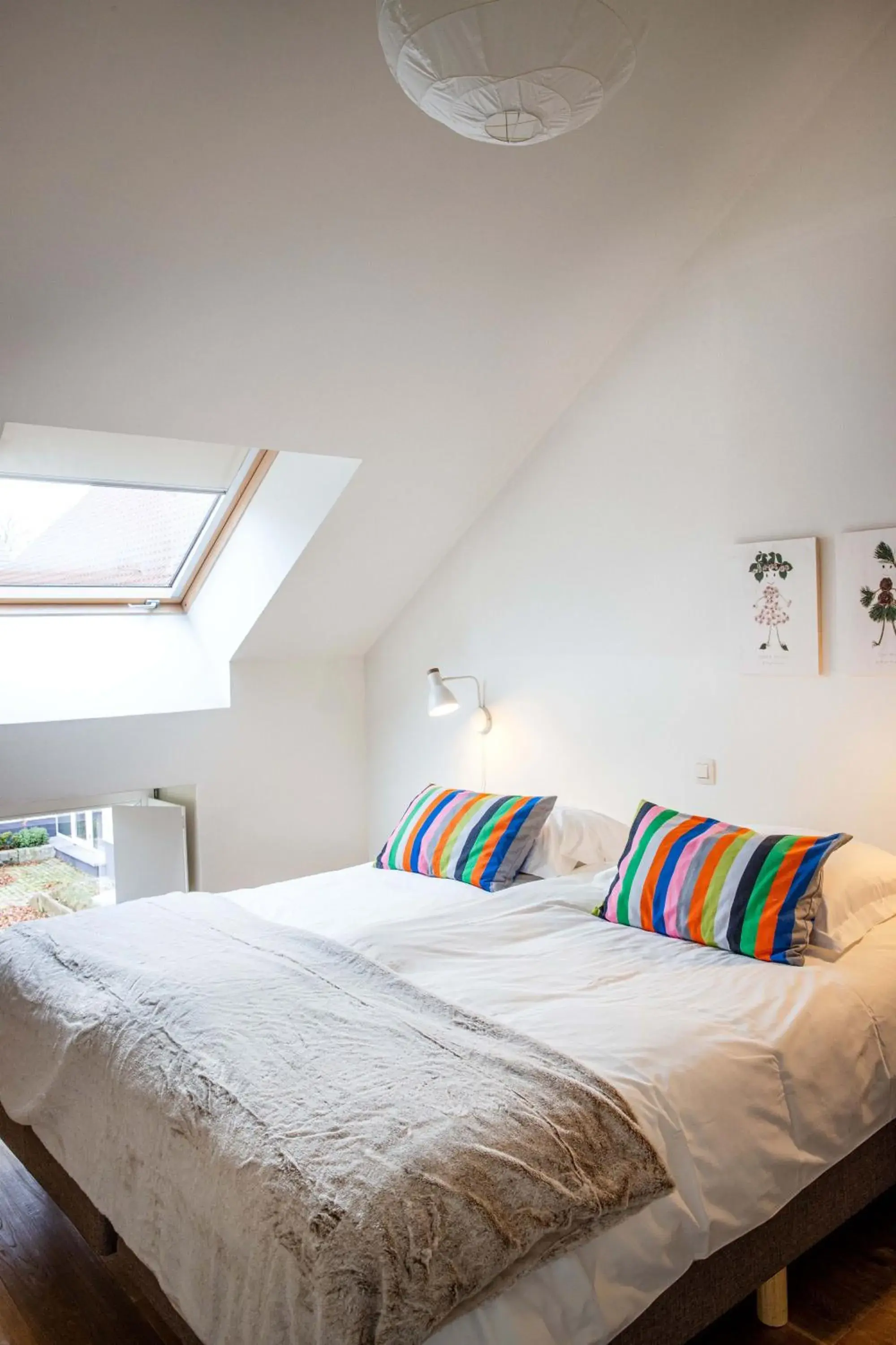 Deluxe Double or Twin Room in Het Verblijf Deluxe Double or Twin Room in Het Verblijf