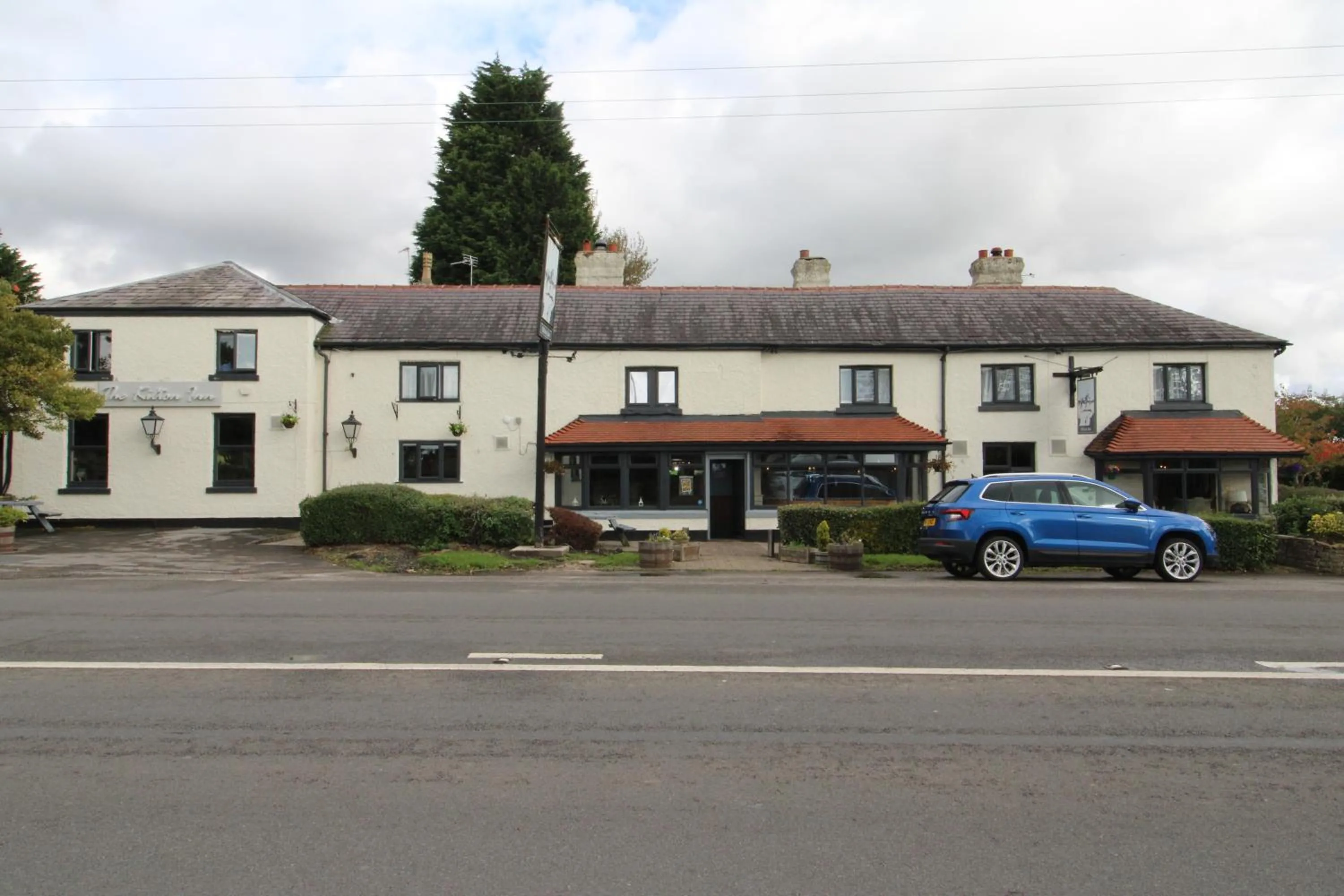 Property building in Casa Mere Manchester Airport, Knutsford, Sure Collection by Best Western