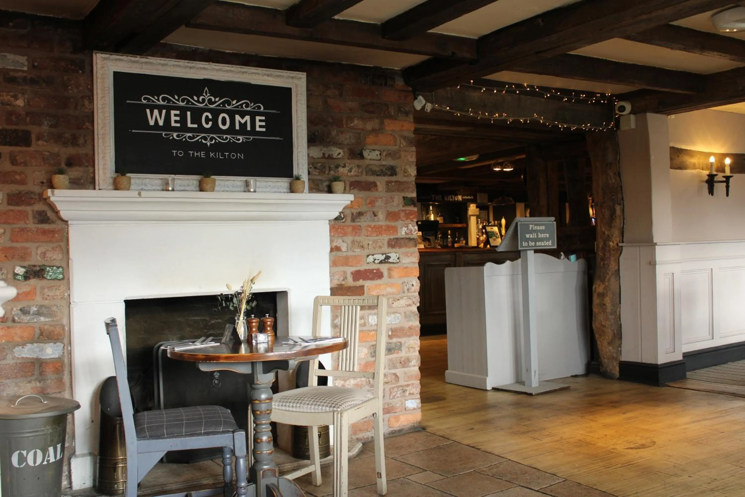 Lobby or reception in Casa Mere Manchester Airport, Knutsford, Sure Collection by Best Western