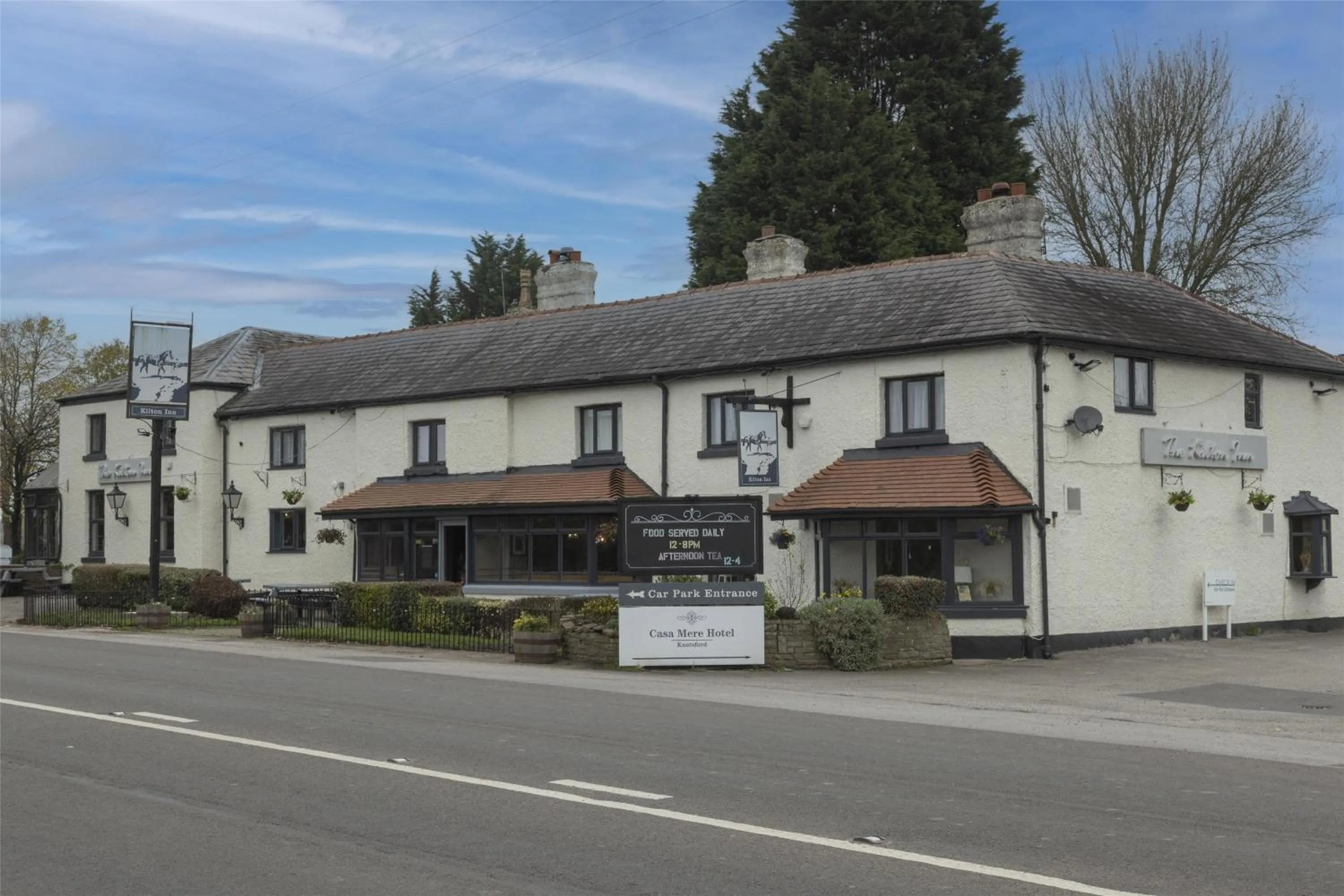 Property building in Casa Mere Manchester Airport, Knutsford, Sure Collection by Best Western