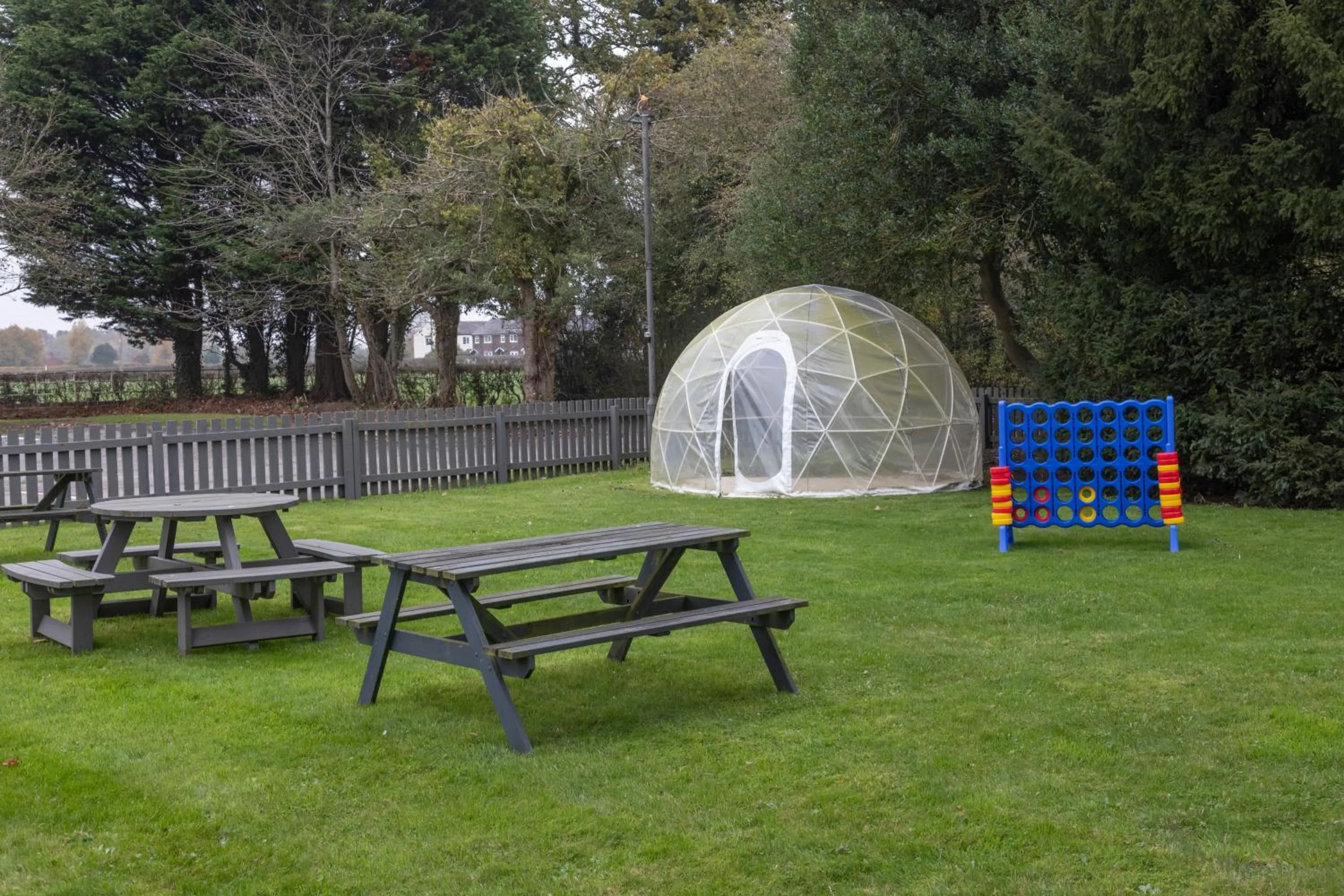 Restaurant/places to eat in Casa Mere Manchester Airport, Knutsford, Sure Collection by Best Western