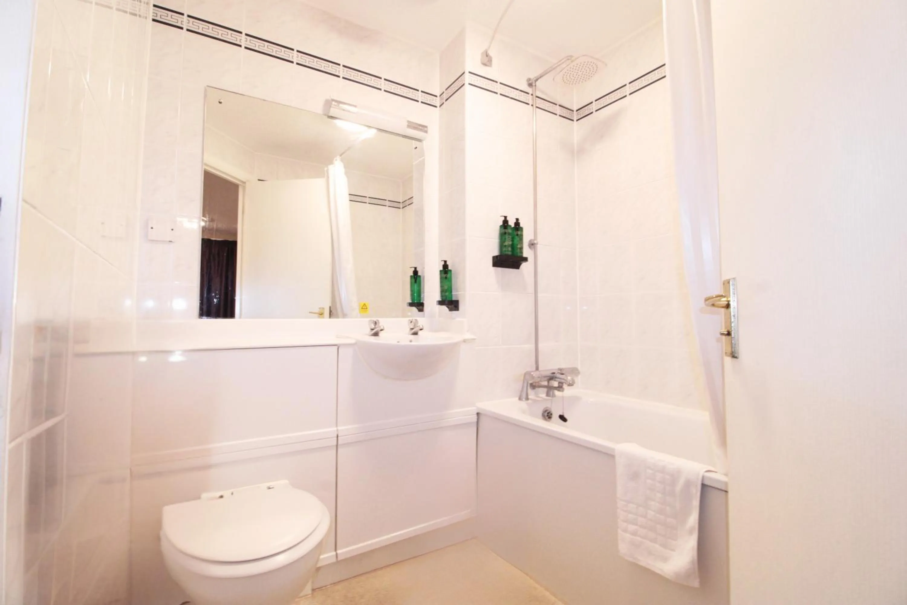 Bathroom in Casa Mere Manchester Airport, Knutsford, Sure Collection by Best Western