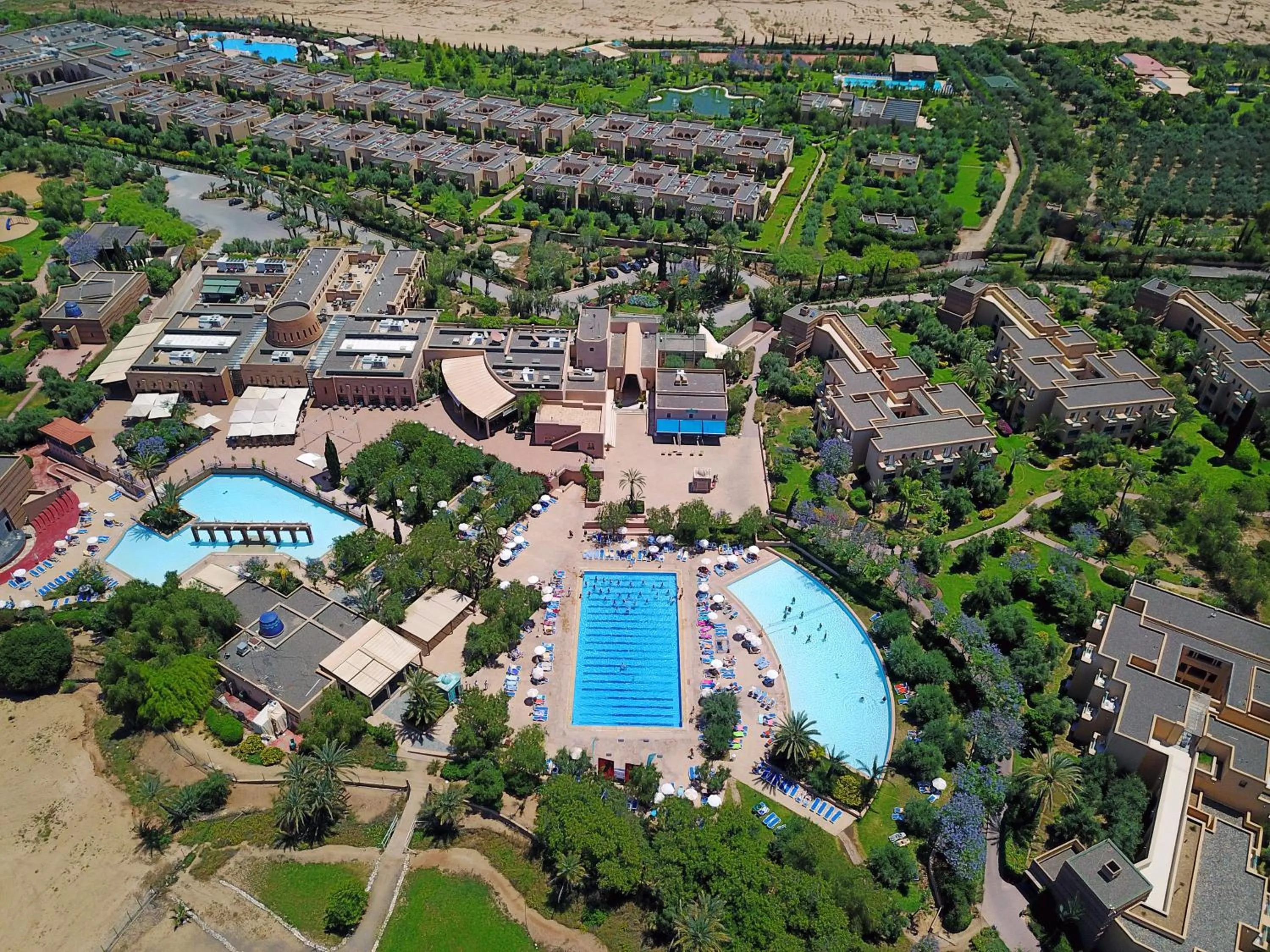 View (from property/room) in Valeria Madina Club - All Inclusive