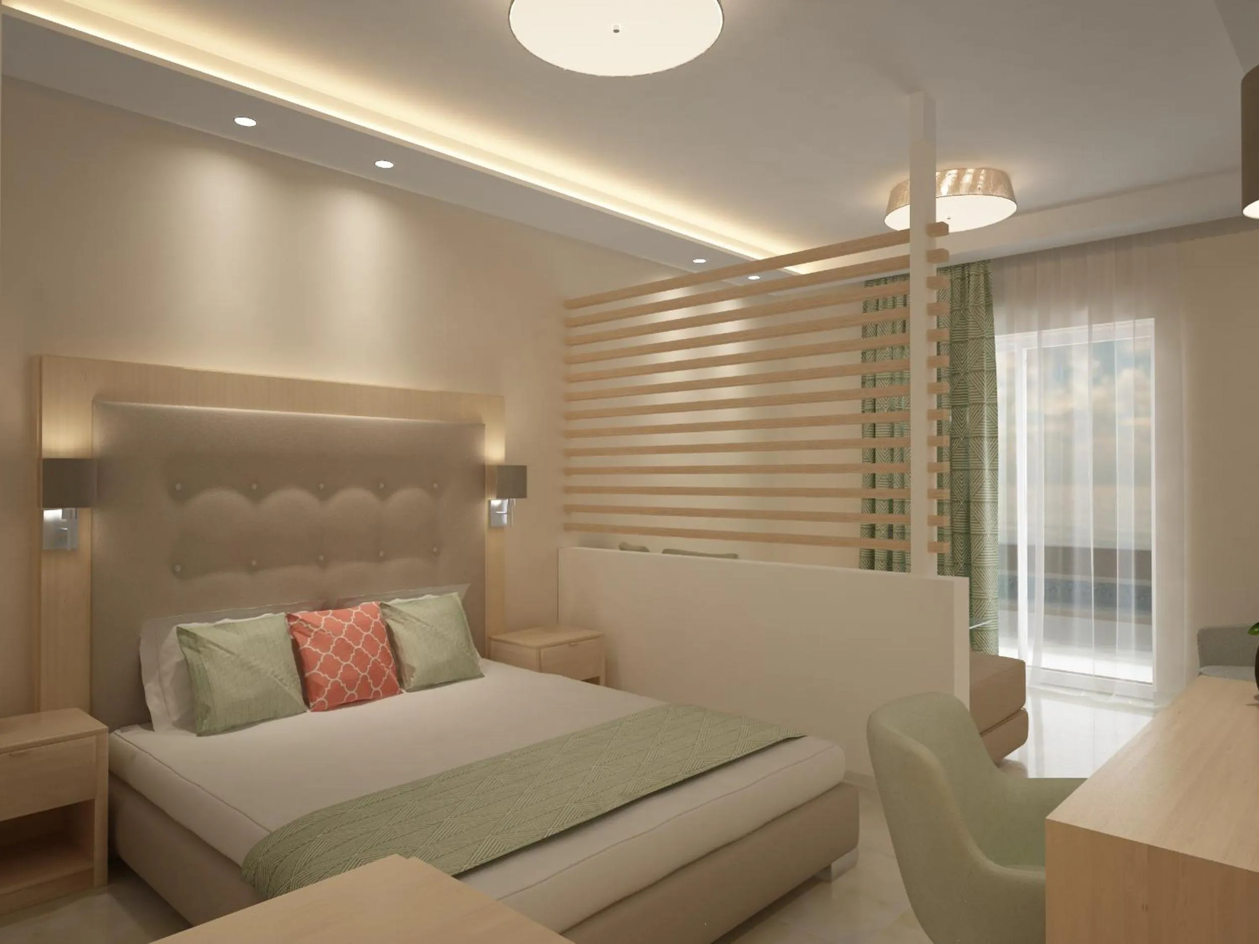 Photo of the whole room, Bed in LAGUNA HOLIDAY RESORT