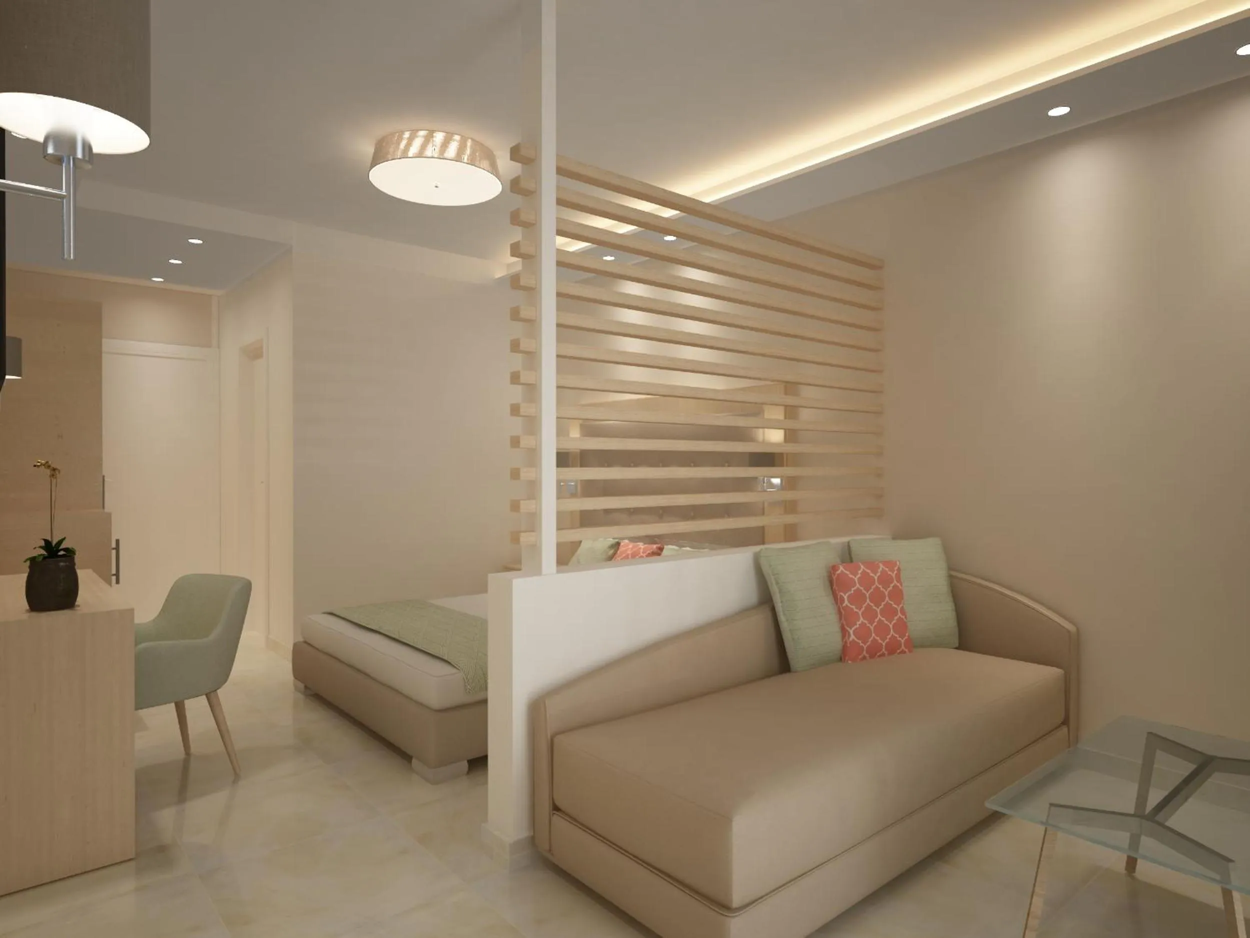 Photo of the whole room in LAGUNA HOLIDAY RESORT