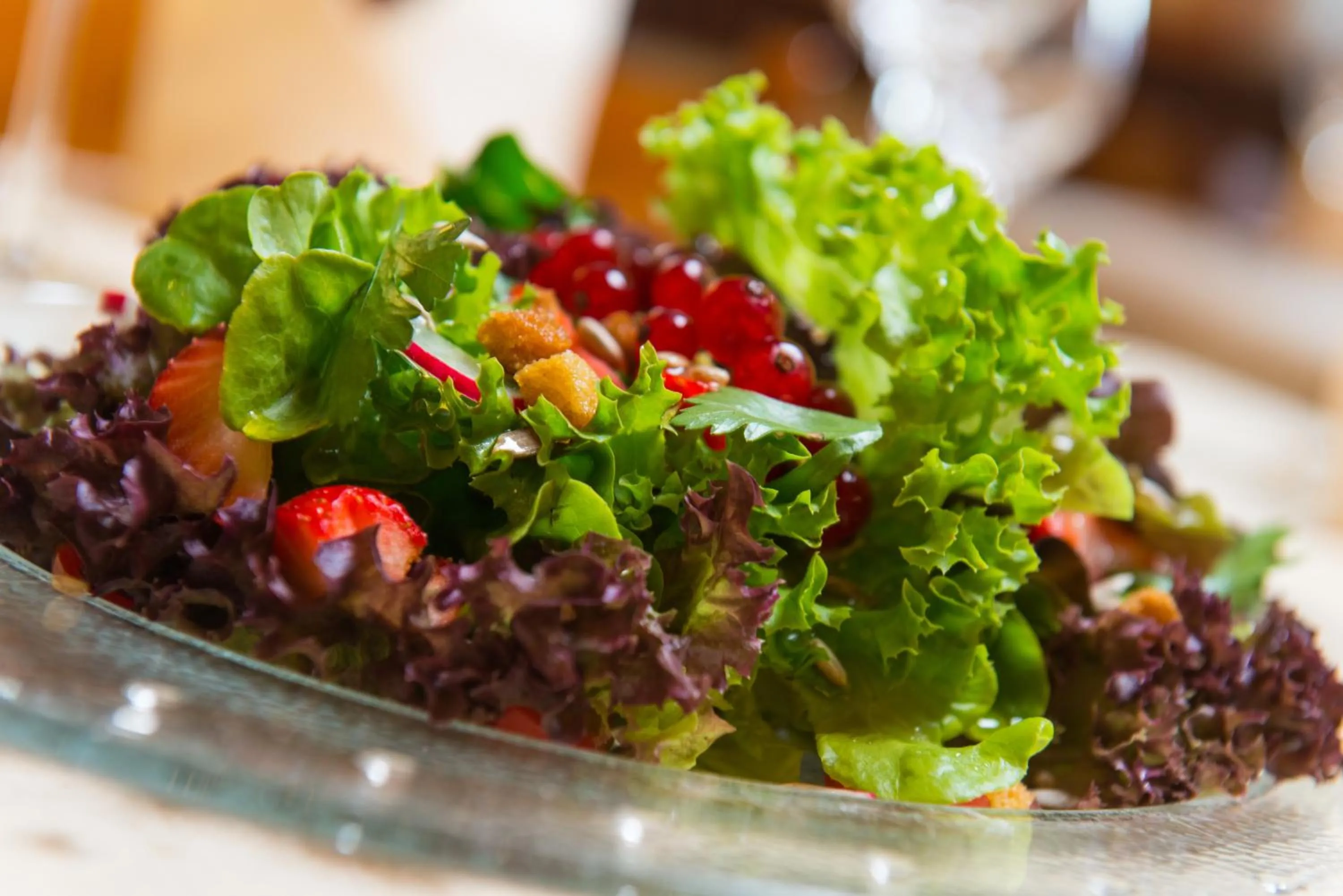 Food close-up in Zum Roten Bären