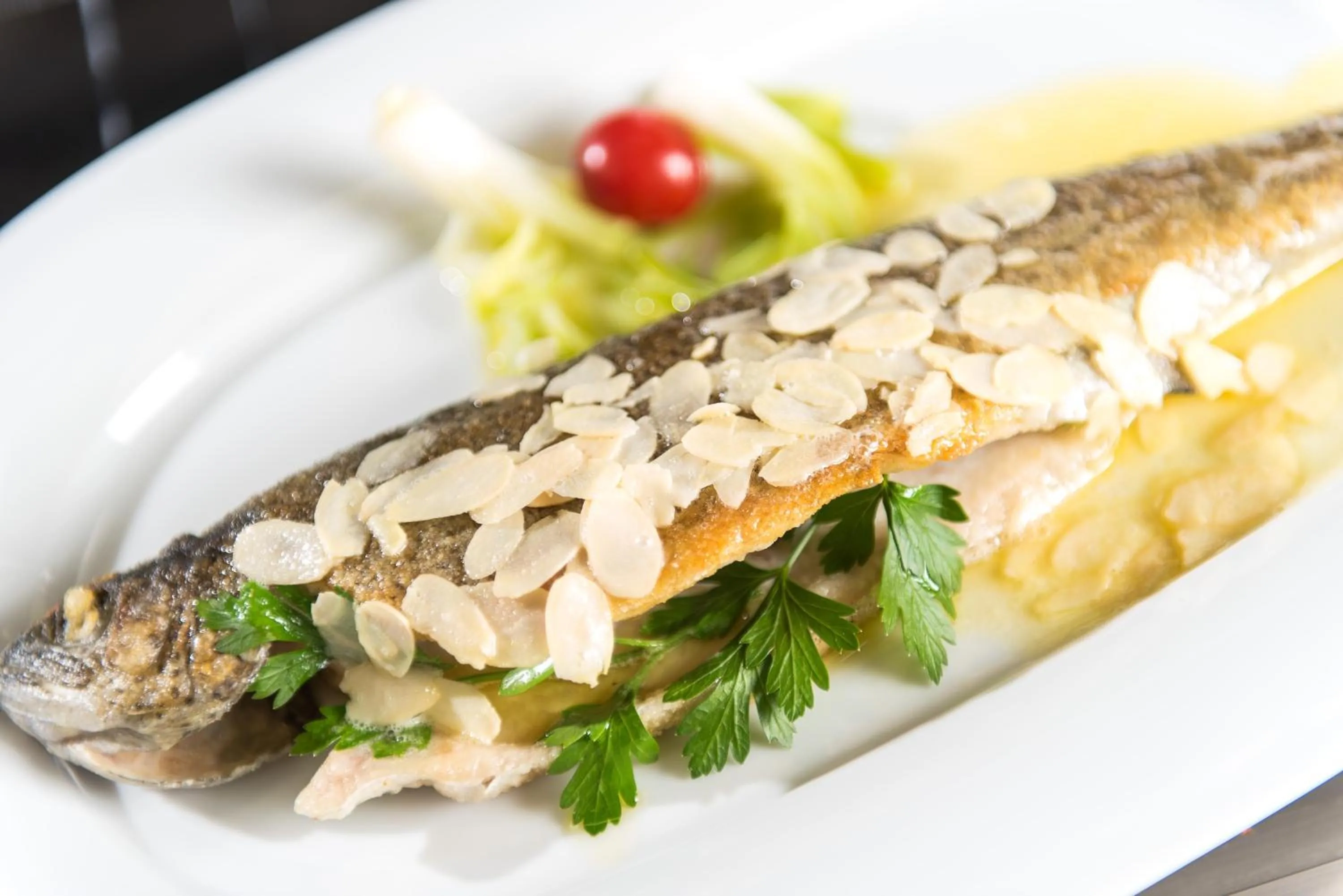 Food close-up in Zum Roten Bären