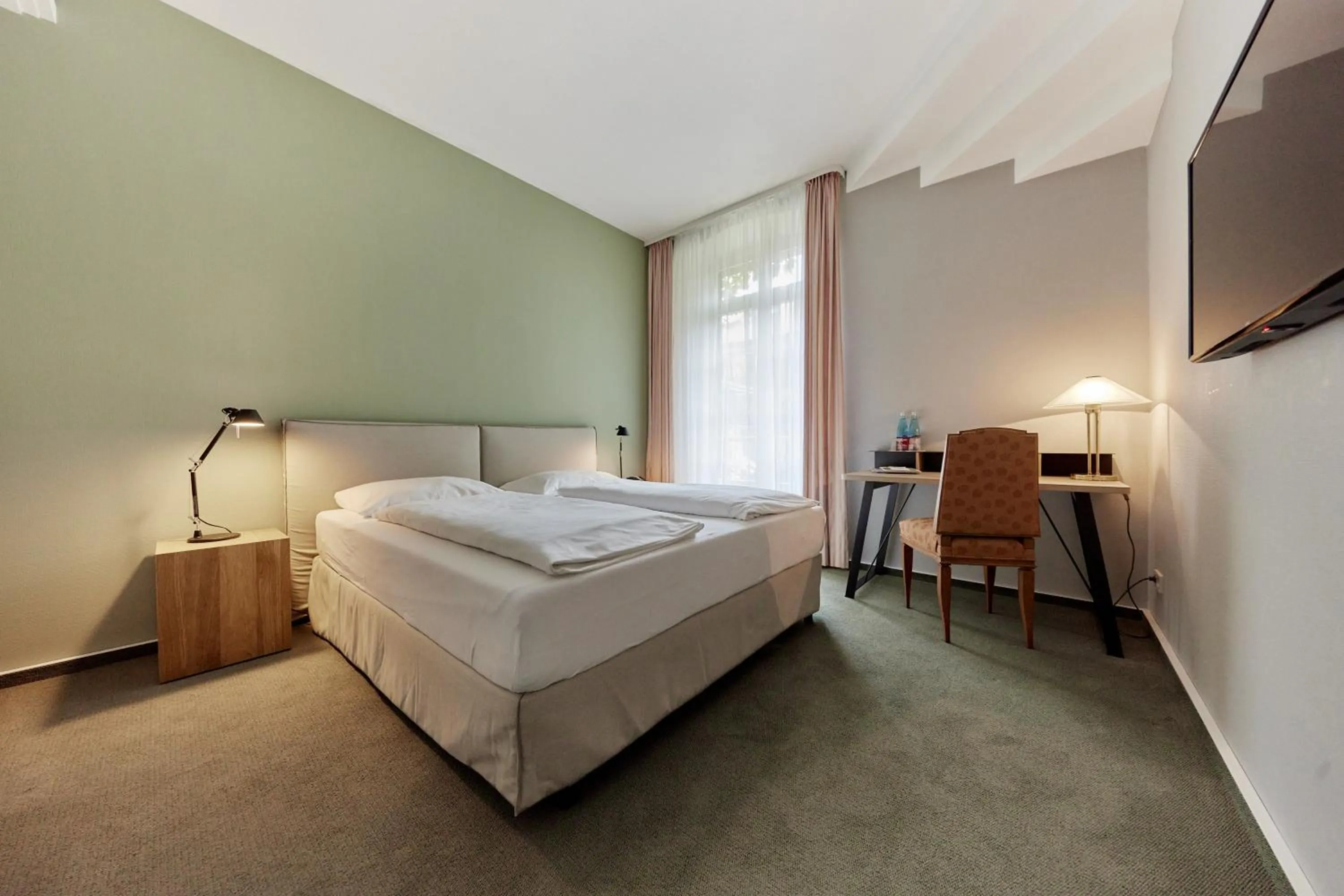 Bed in Zum Roten Bären